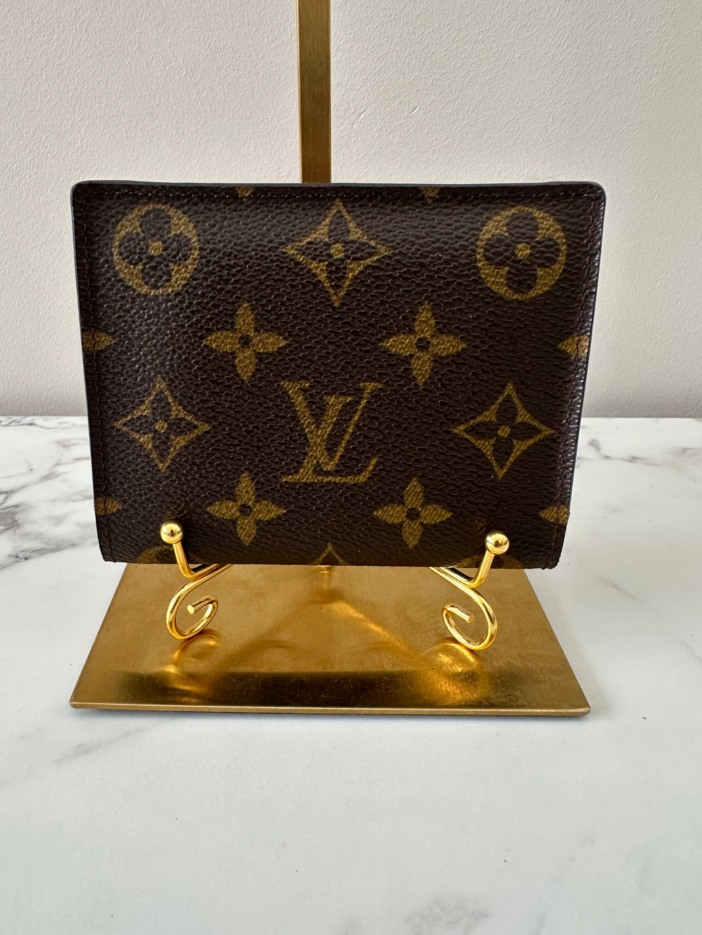 Louis Vuitton Japon Card Case