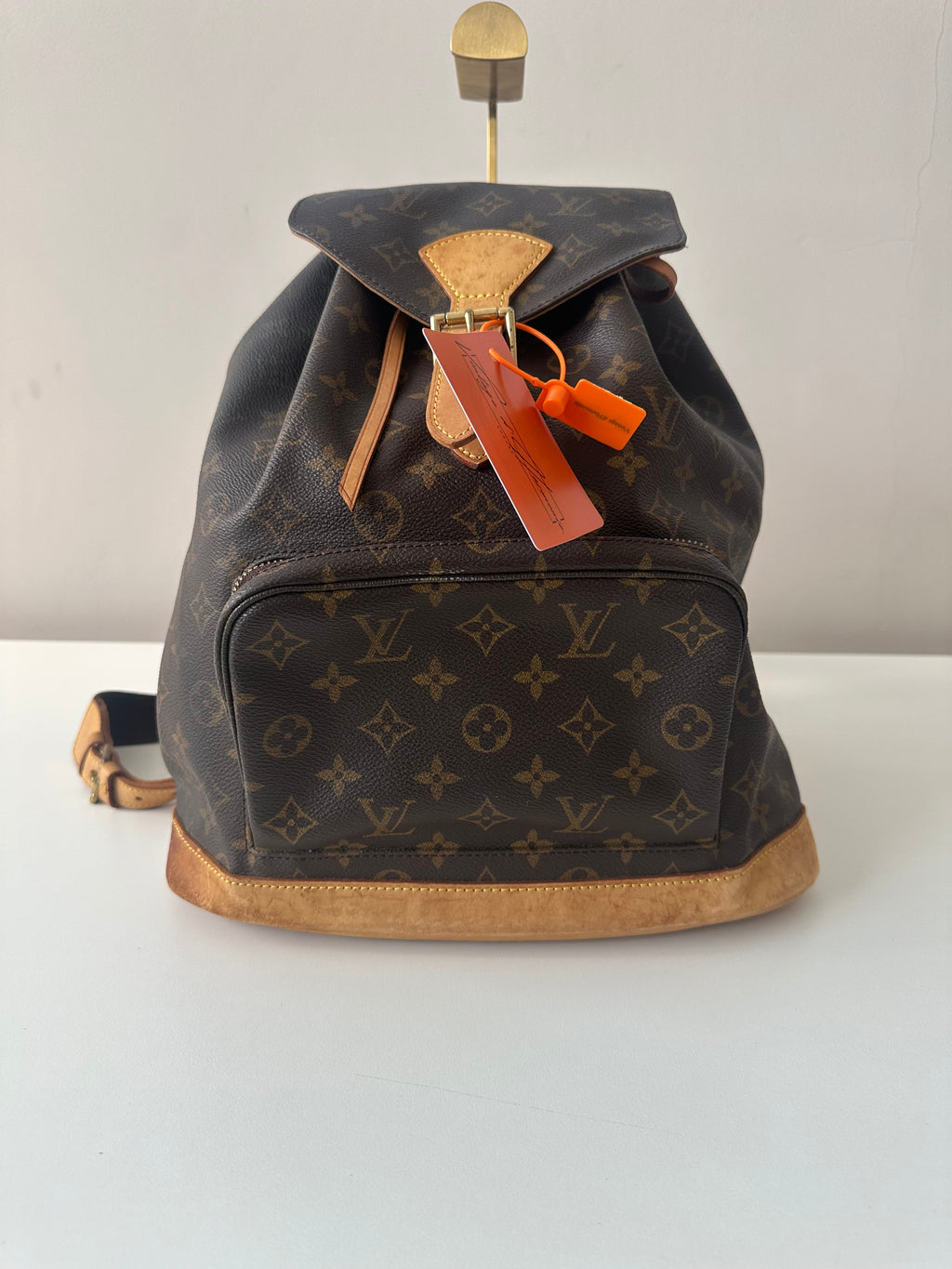 Louis Vuitton Montsouris GM