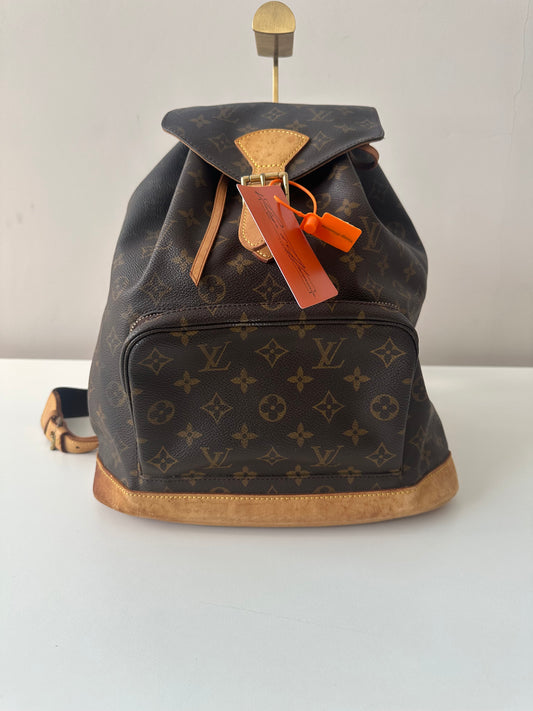 Louis Vuitton Montsouris GM