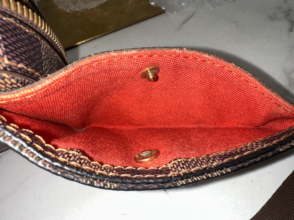 Louis Vuitton Geronimus Damier