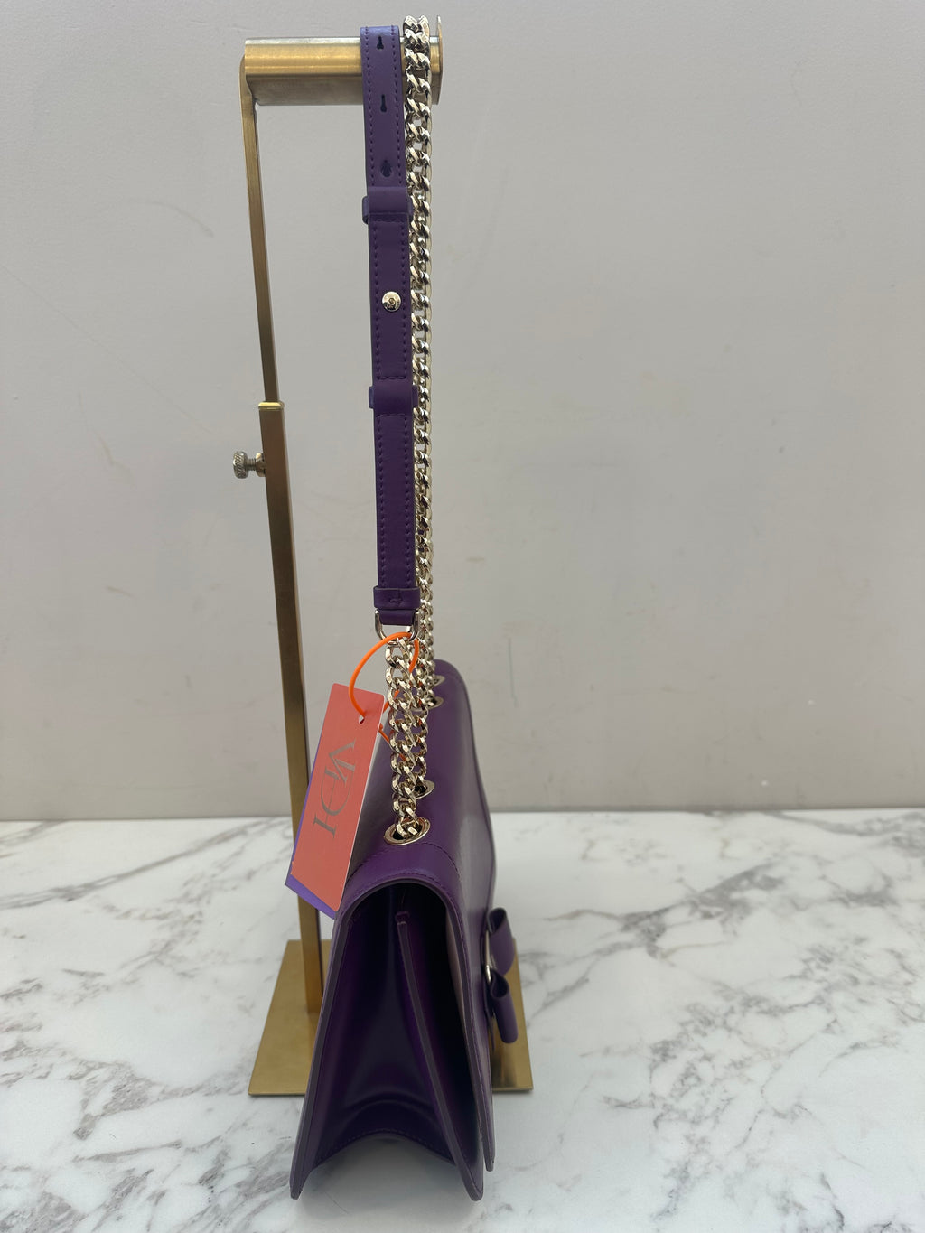 Salvatore Ferragamo Purple