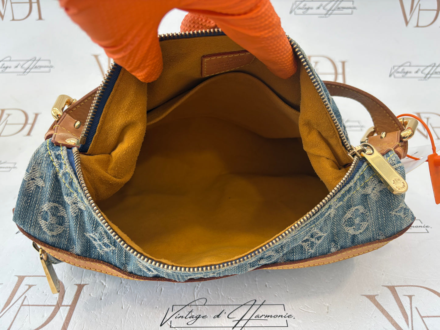 018804 - Louis Vuitton Baggy PM