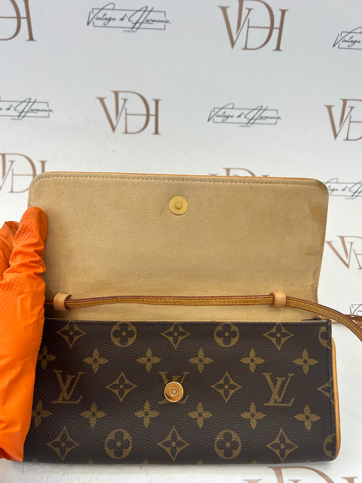 017225 - Louis Vuitton Twin GM