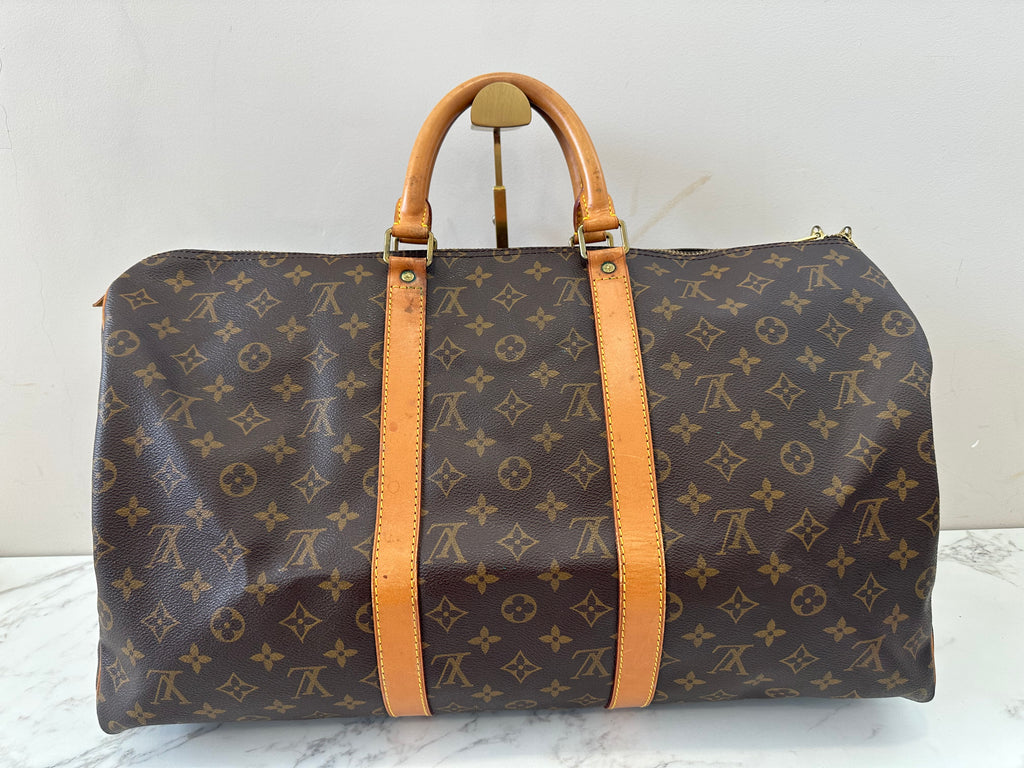 Louis Vuitton Keepall 50