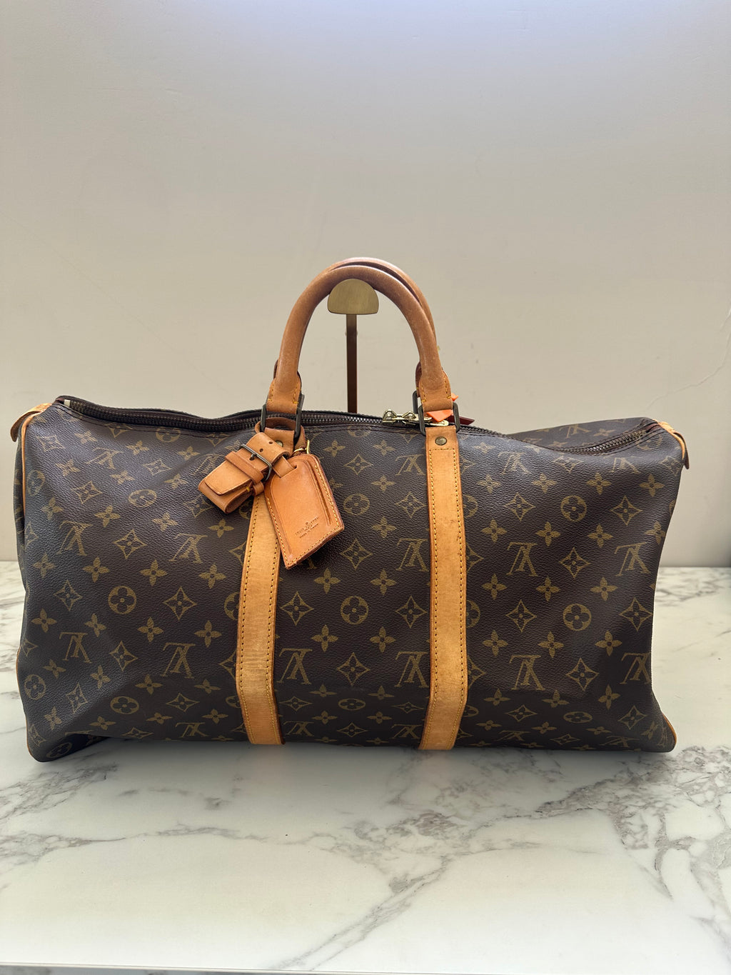 Louis Vuitton Keepall 50