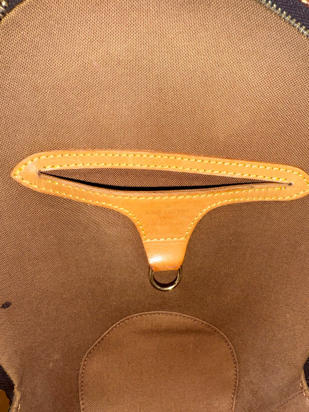 Louis Vuitton Ellipse Sac a dos Backpack