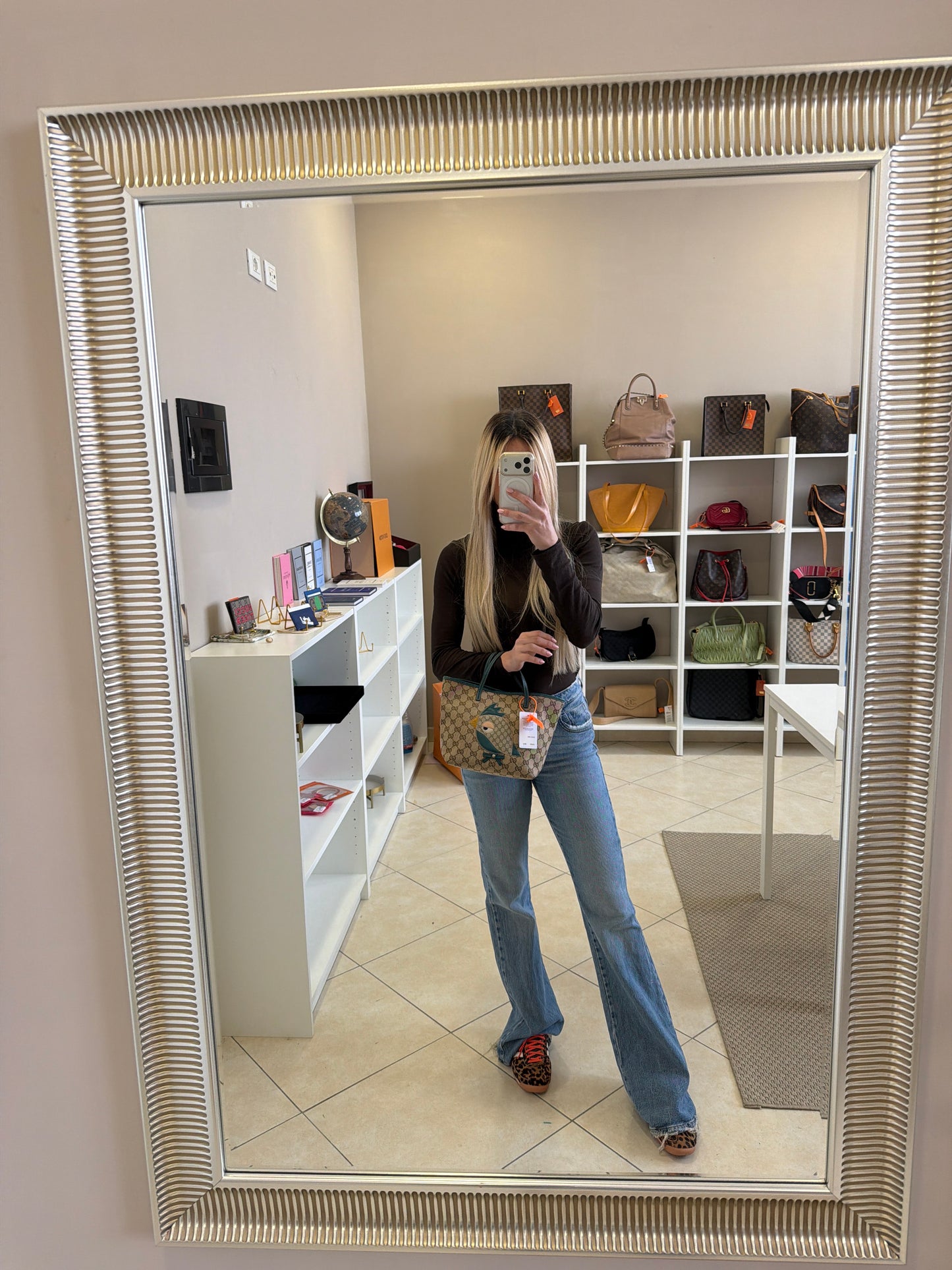102320 - Gucci Bag