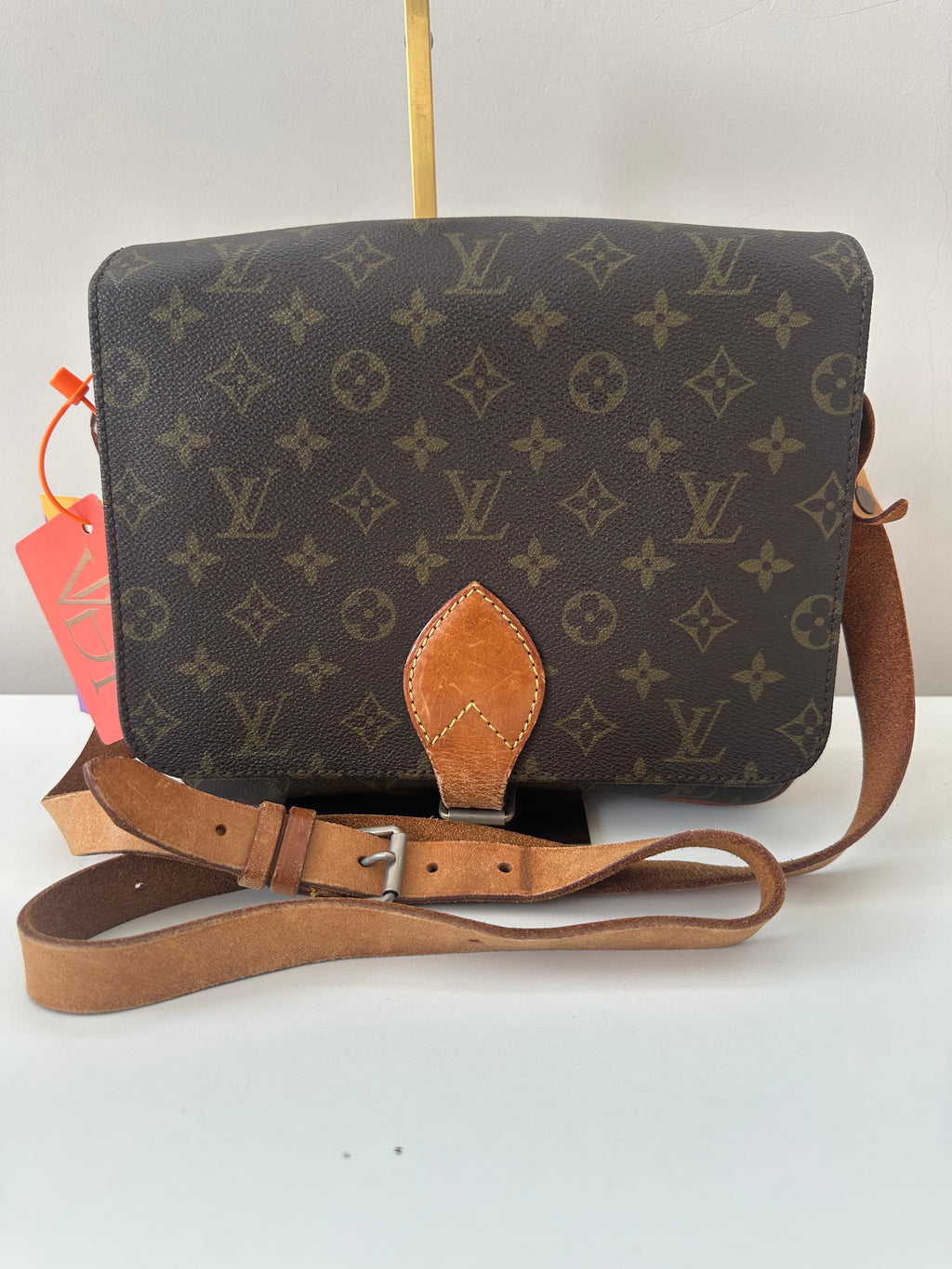 Louis Vuitton Cartouchiere GM