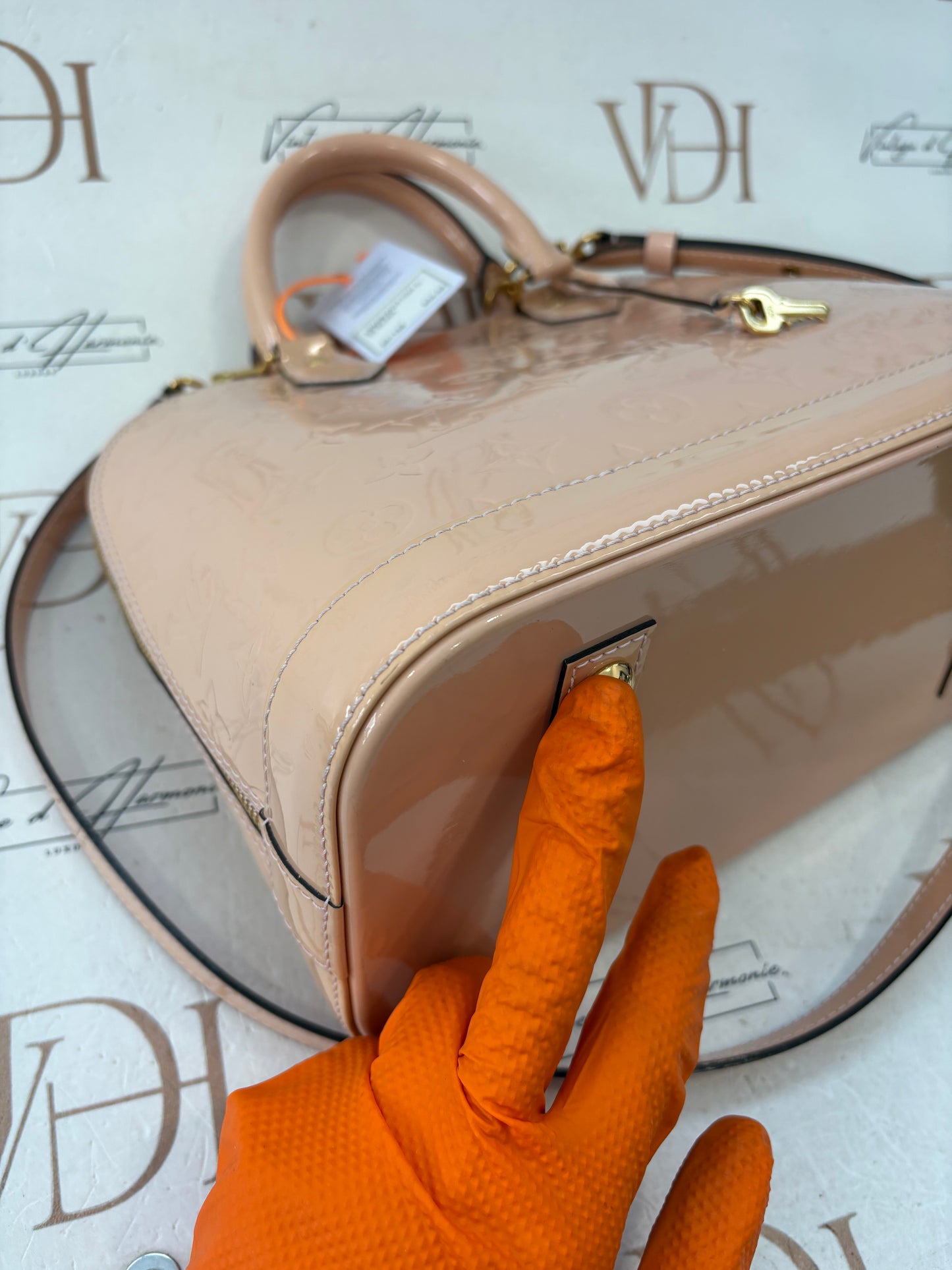 201158 - Louis Vuitton Alma
