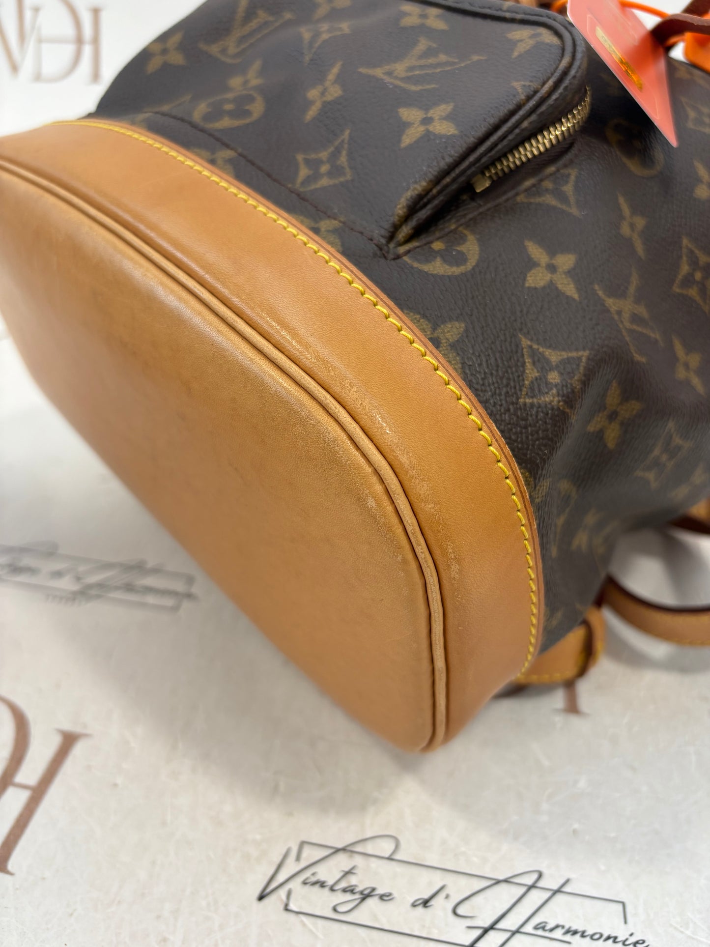 018531 - Louis Vuitton Montsouris MM