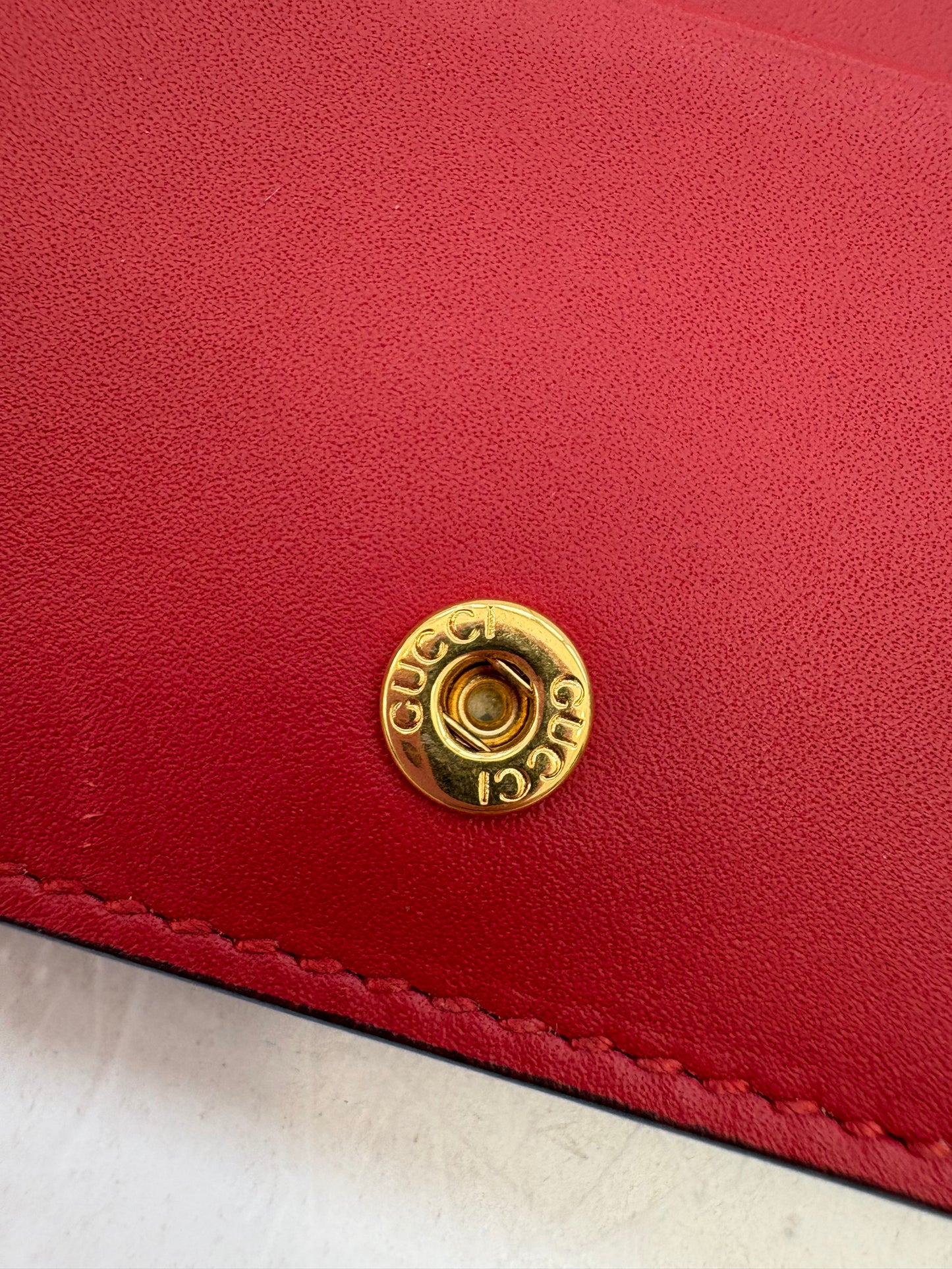 383027 - Gucci Wallet