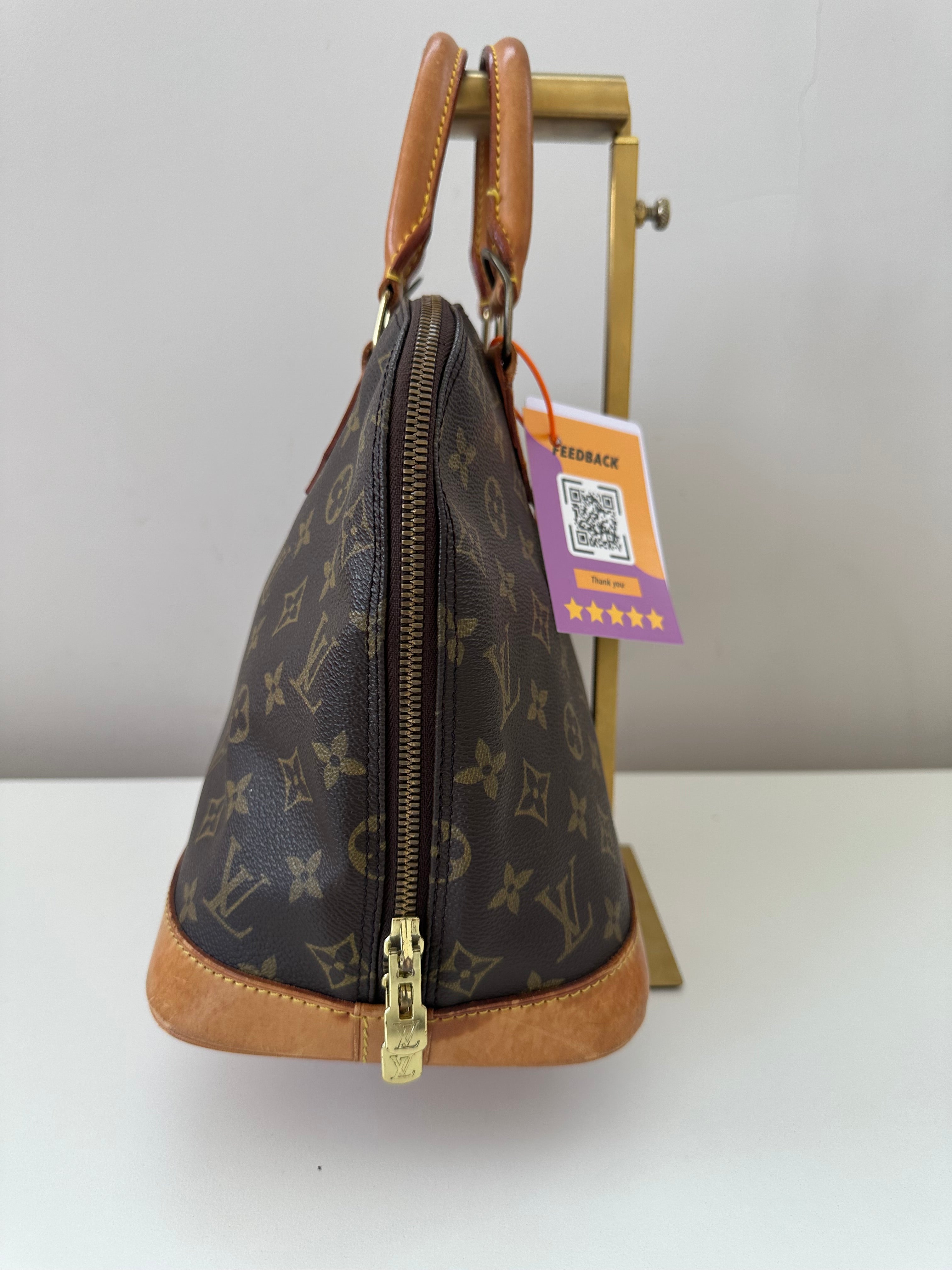Louis Vuitton Alma