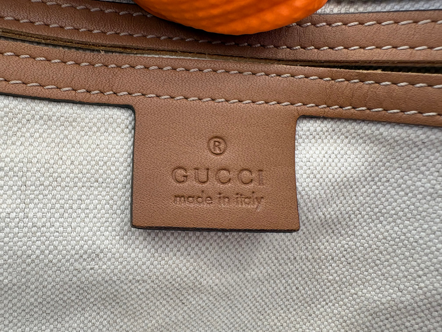 383048 - Gucci Brown