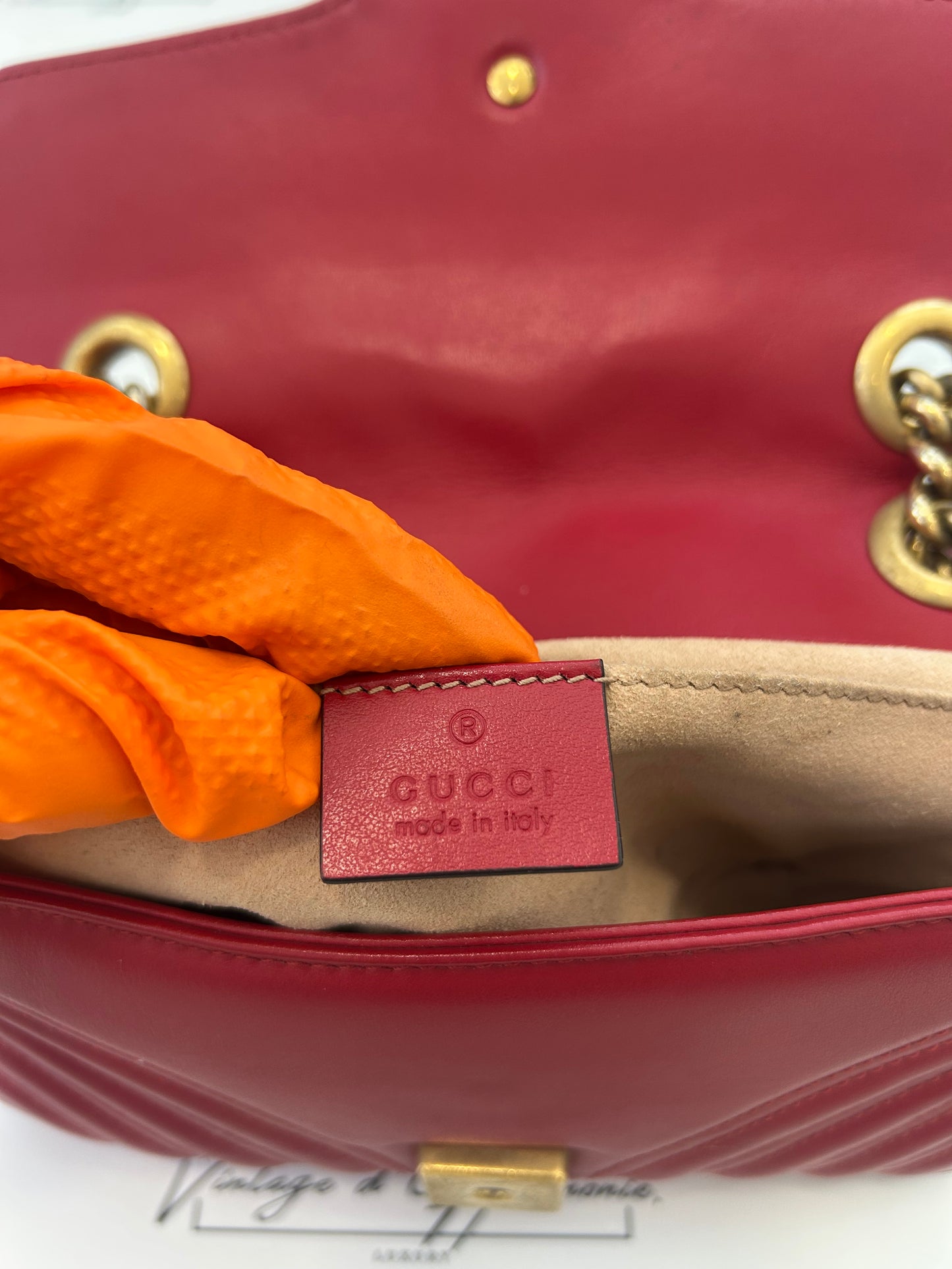 200841 - Gucci Marmont