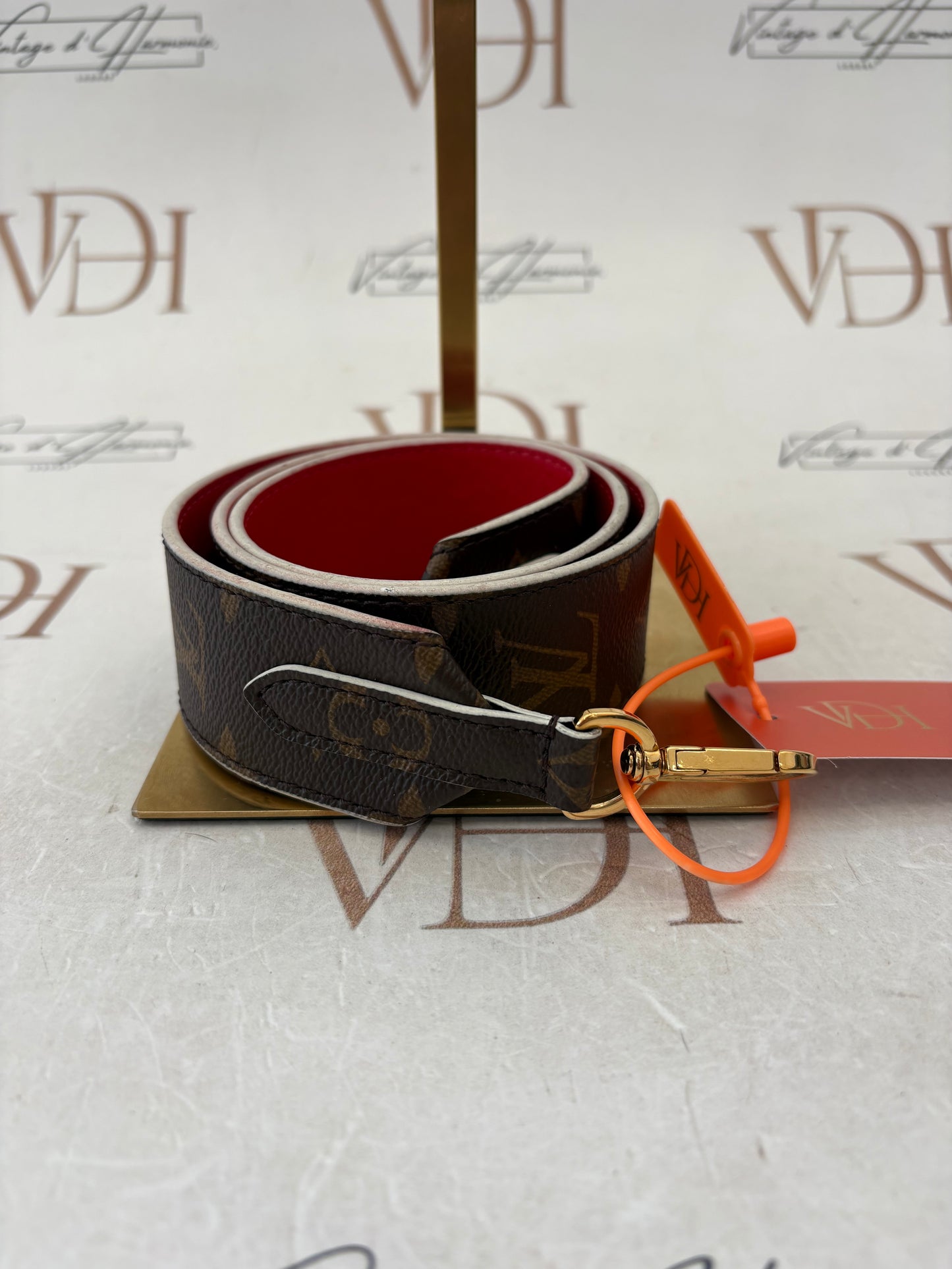 383573 - Louis Vuitton Tracolla