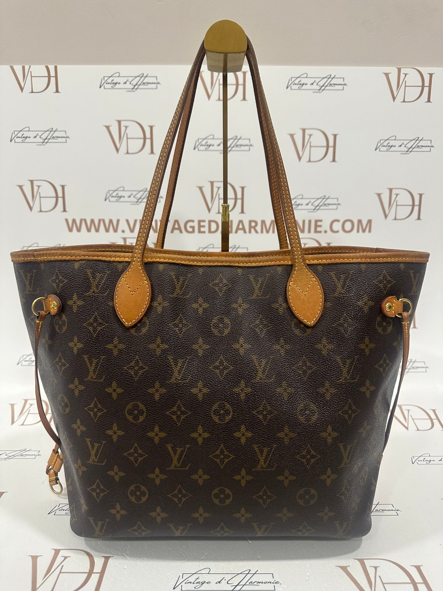 017883 - Louis Vuitton Neverfull MM