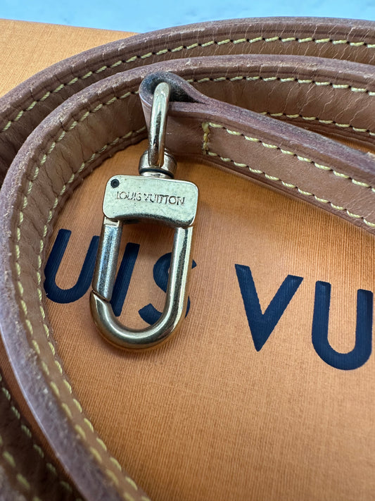 Louis Vuitton Tracolla Vacchetta