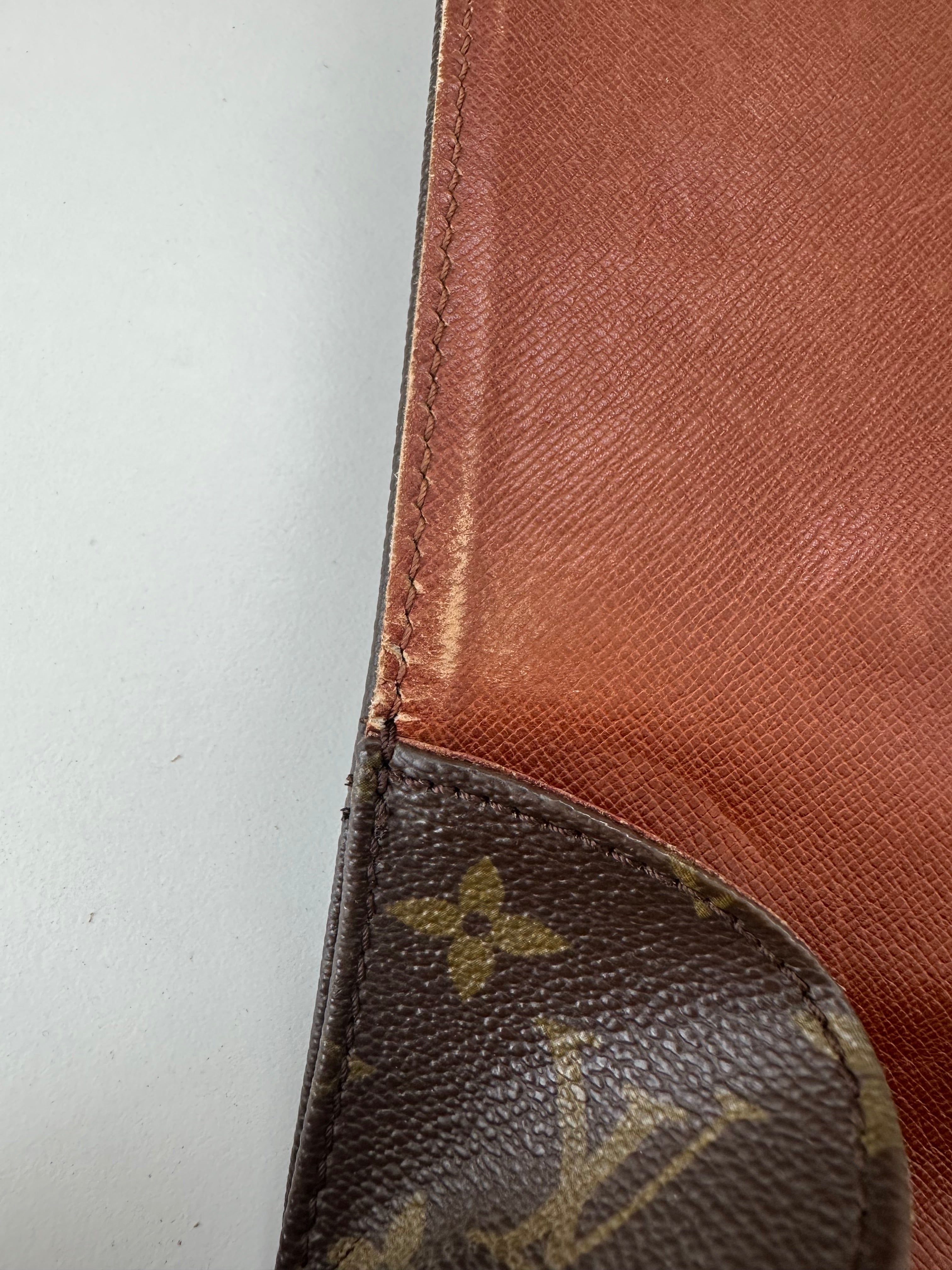 Louis Vuitton Cartouchiere GM