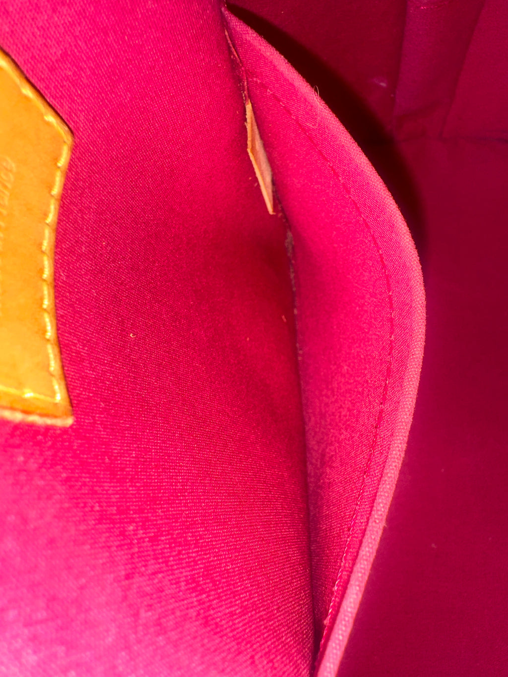 Louis Vuitton Alma BB