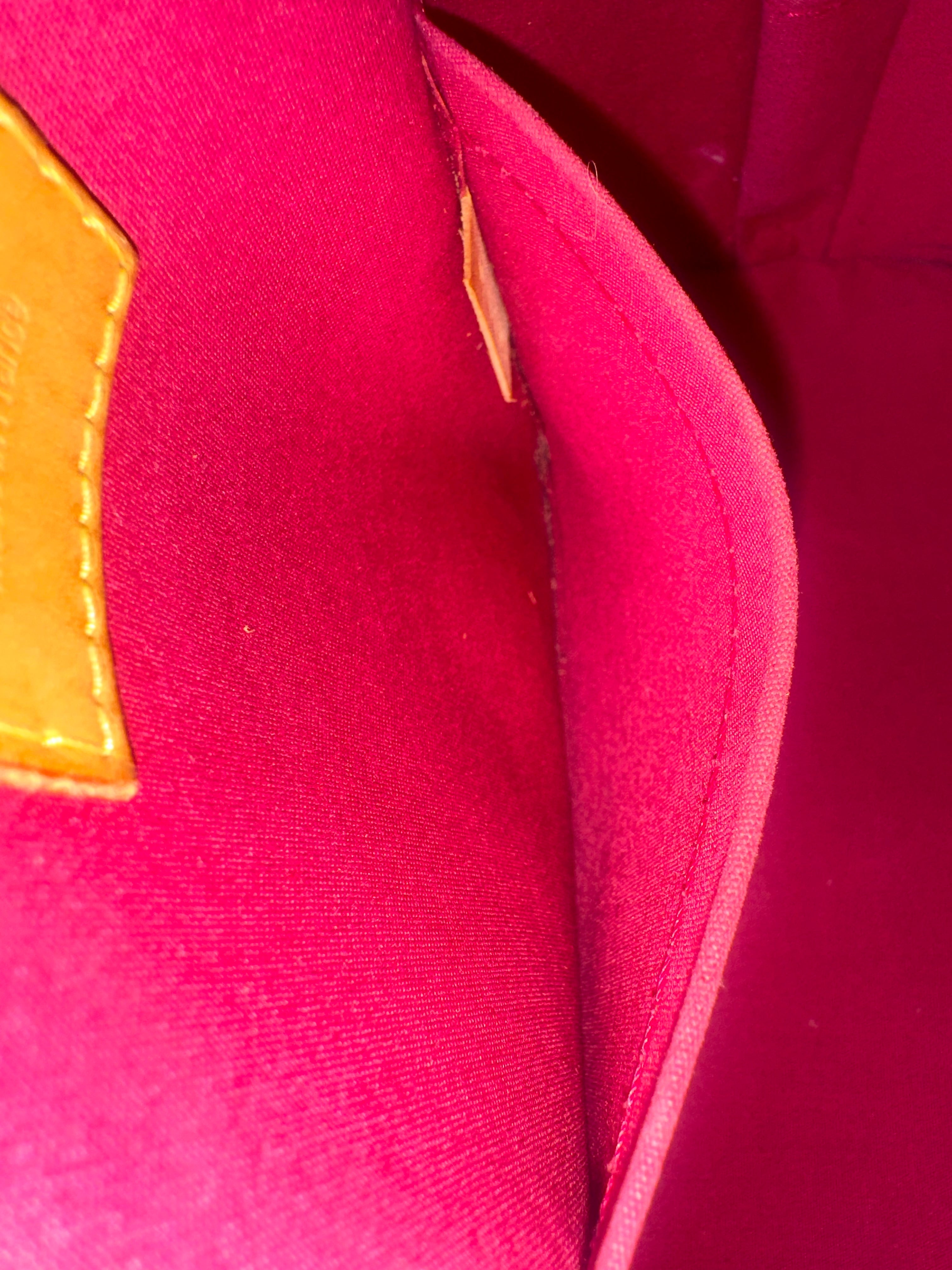 Louis Vuitton Alma BB