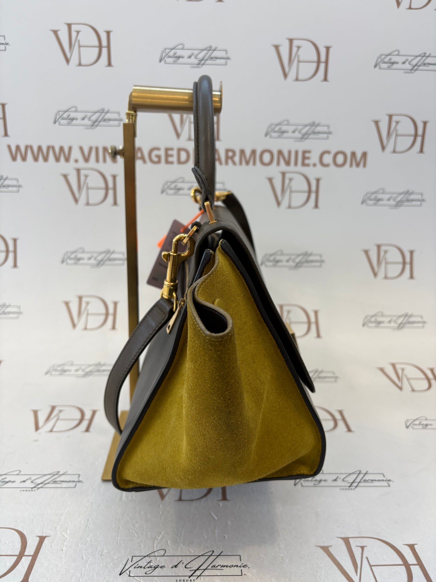 383703 - Céline Trapeze