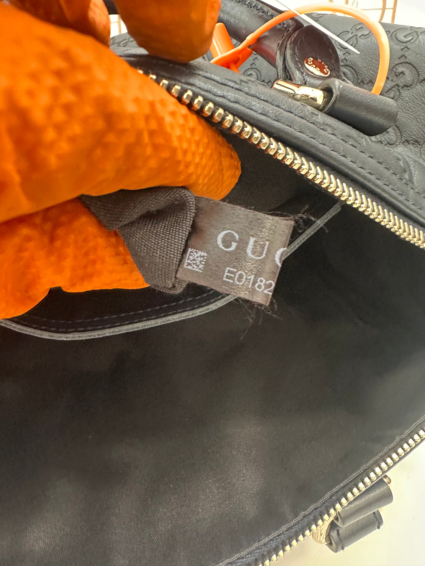 382744 - Gucci Bauletto