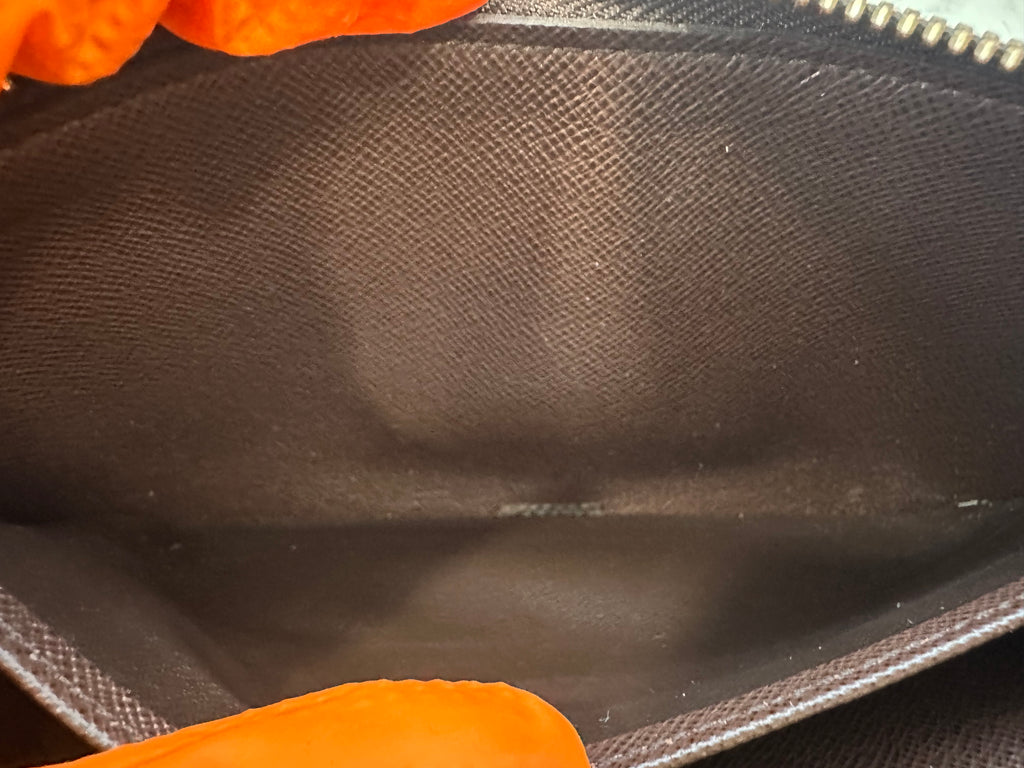 Louis Vuitton Wallet Zippy Ebene