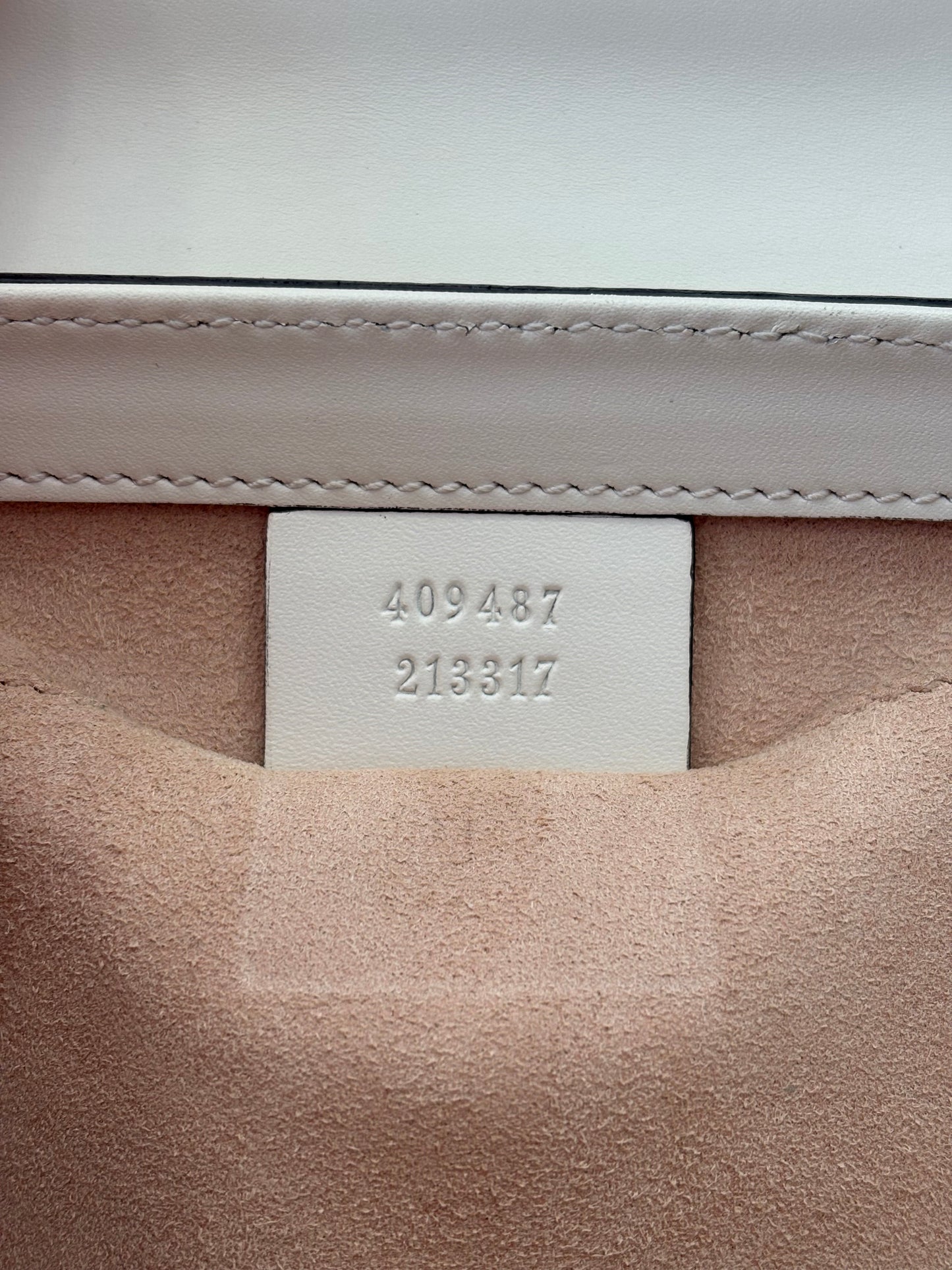 383492 - Gucci Padlock