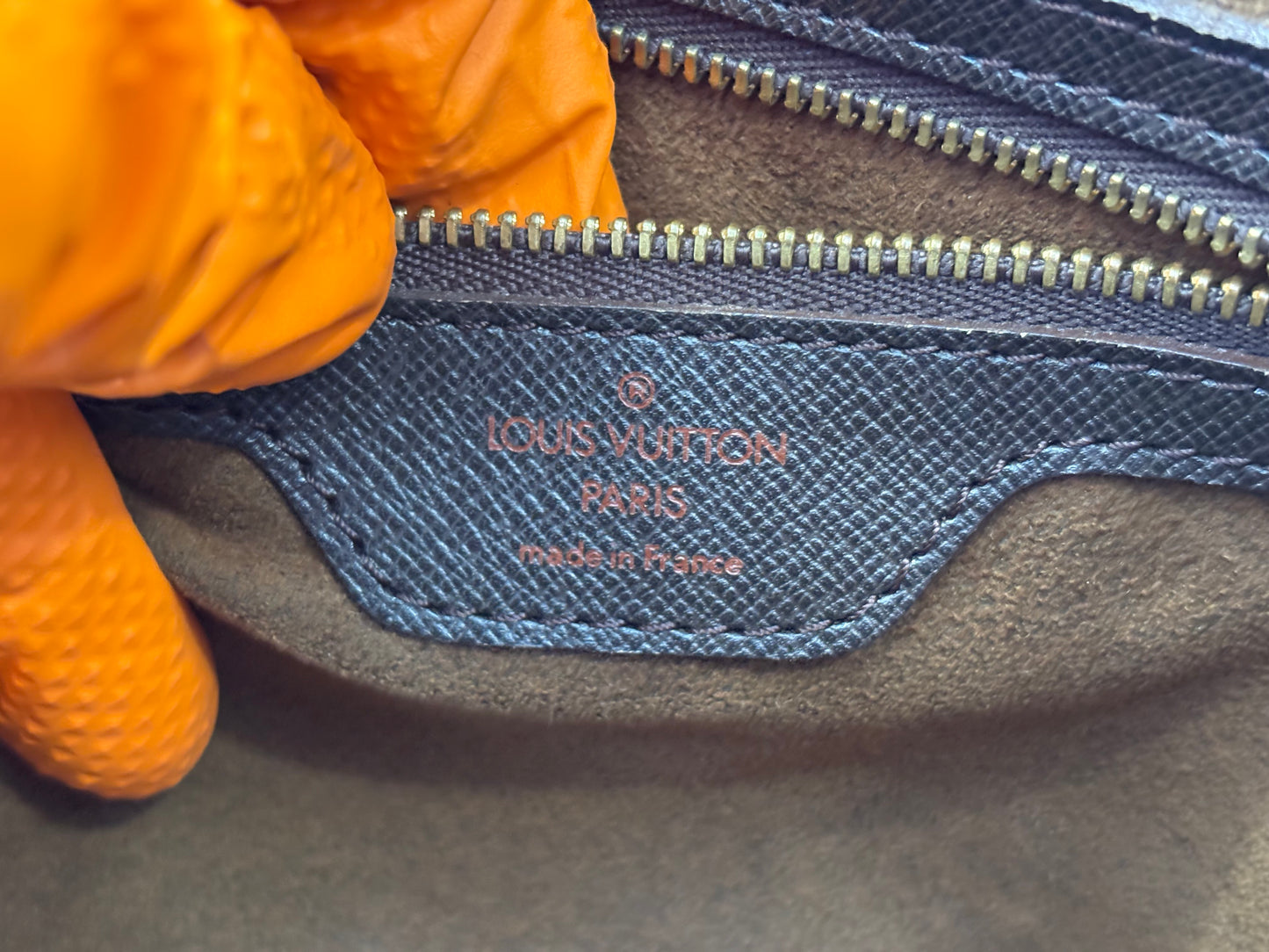 018137 - Louis Vuitton Damier Brera