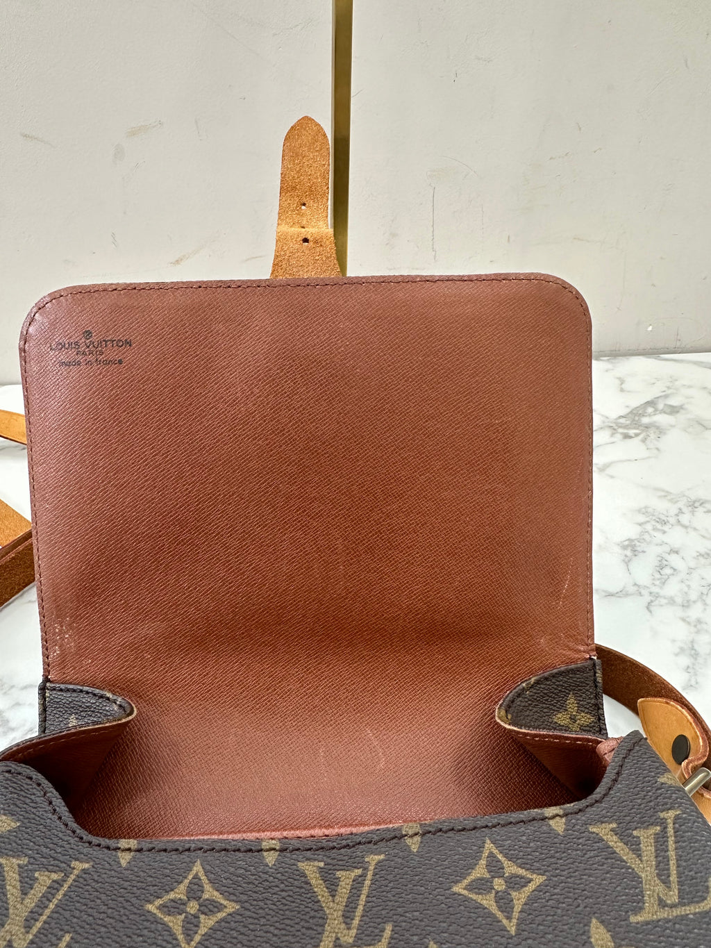 Louis Vuitton Cartouchiere MM