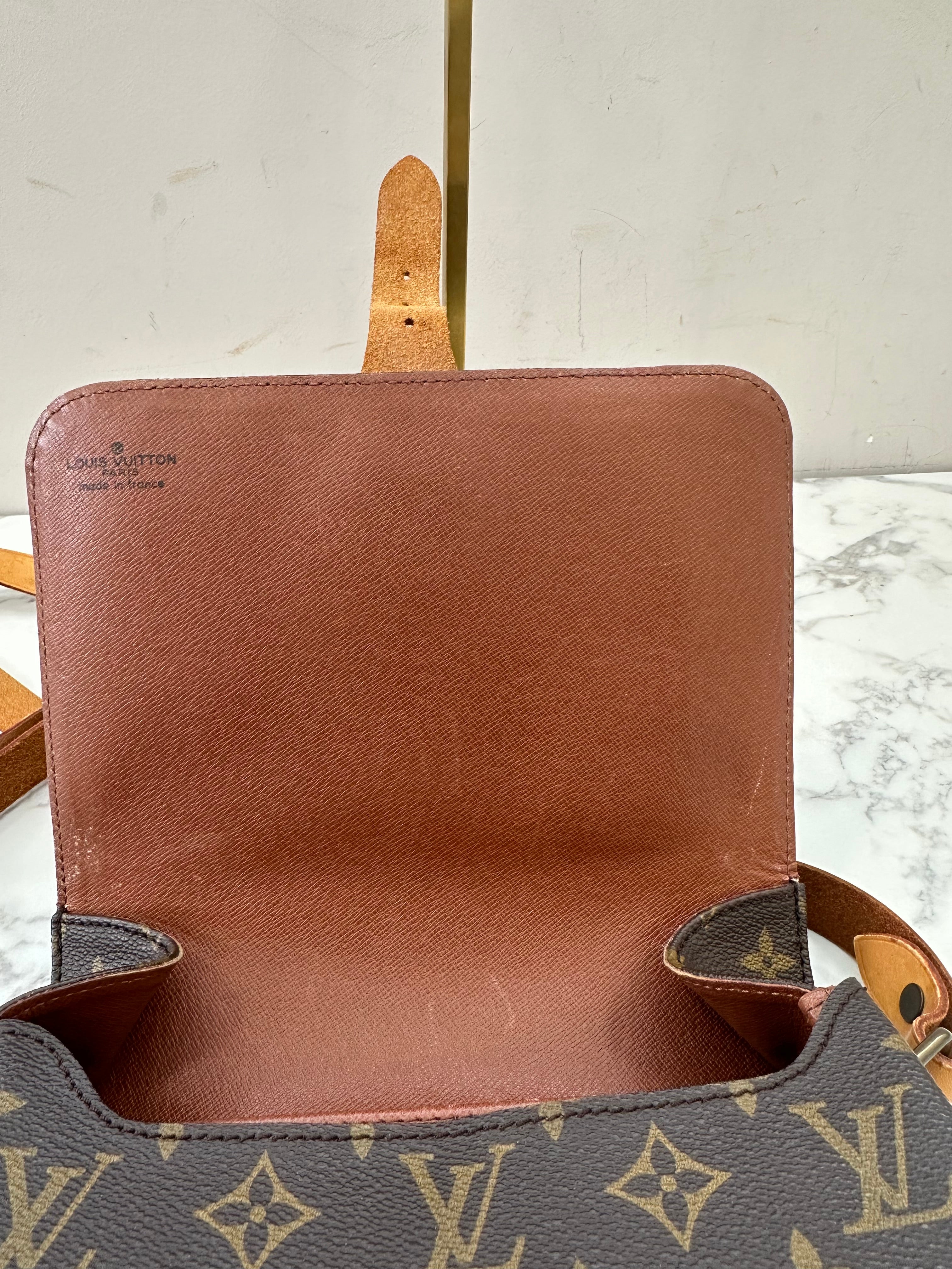 Louis Vuitton Cartouchiere MM