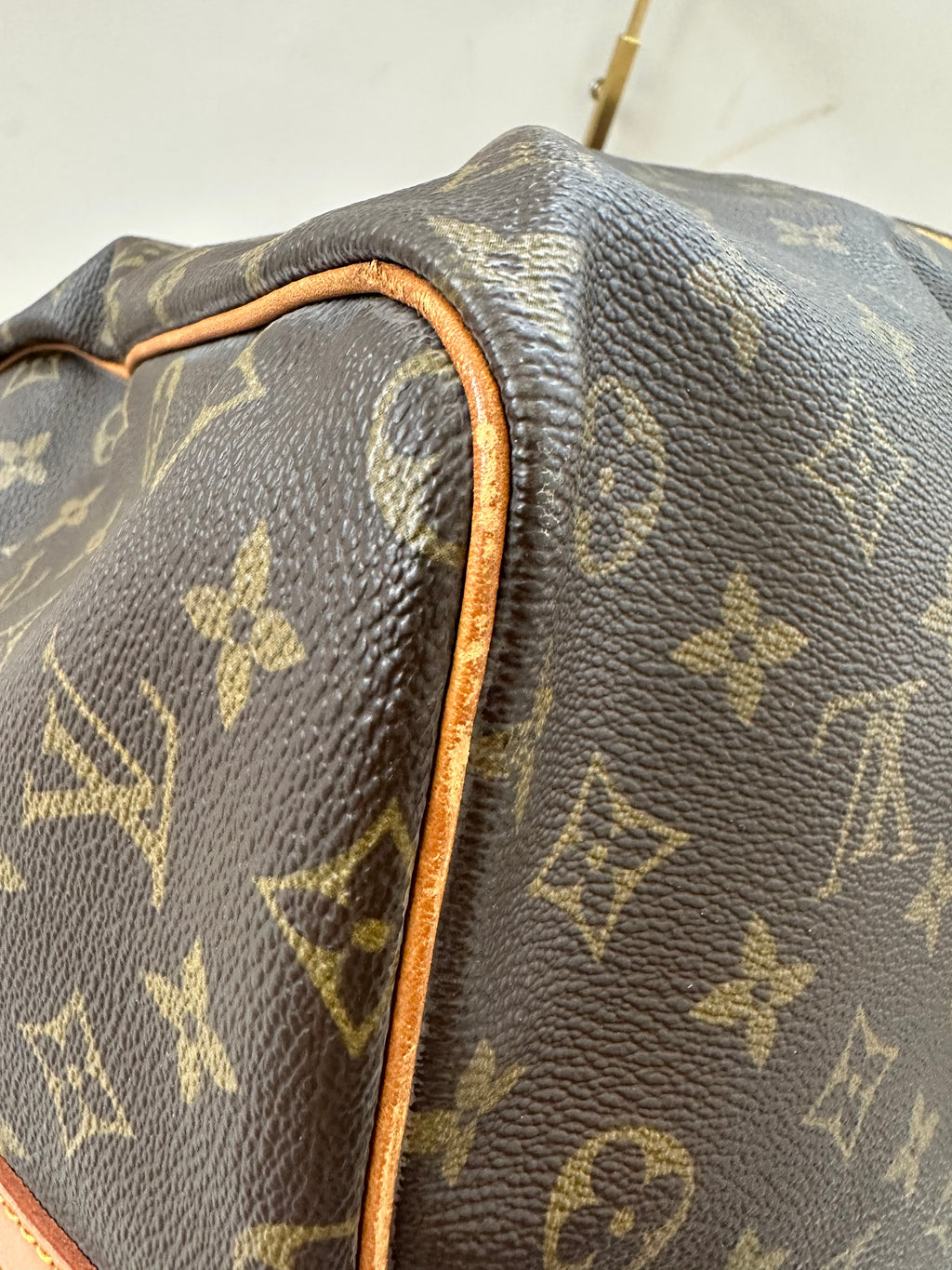 Louis Vuitton Keepall 60 Bandouliere