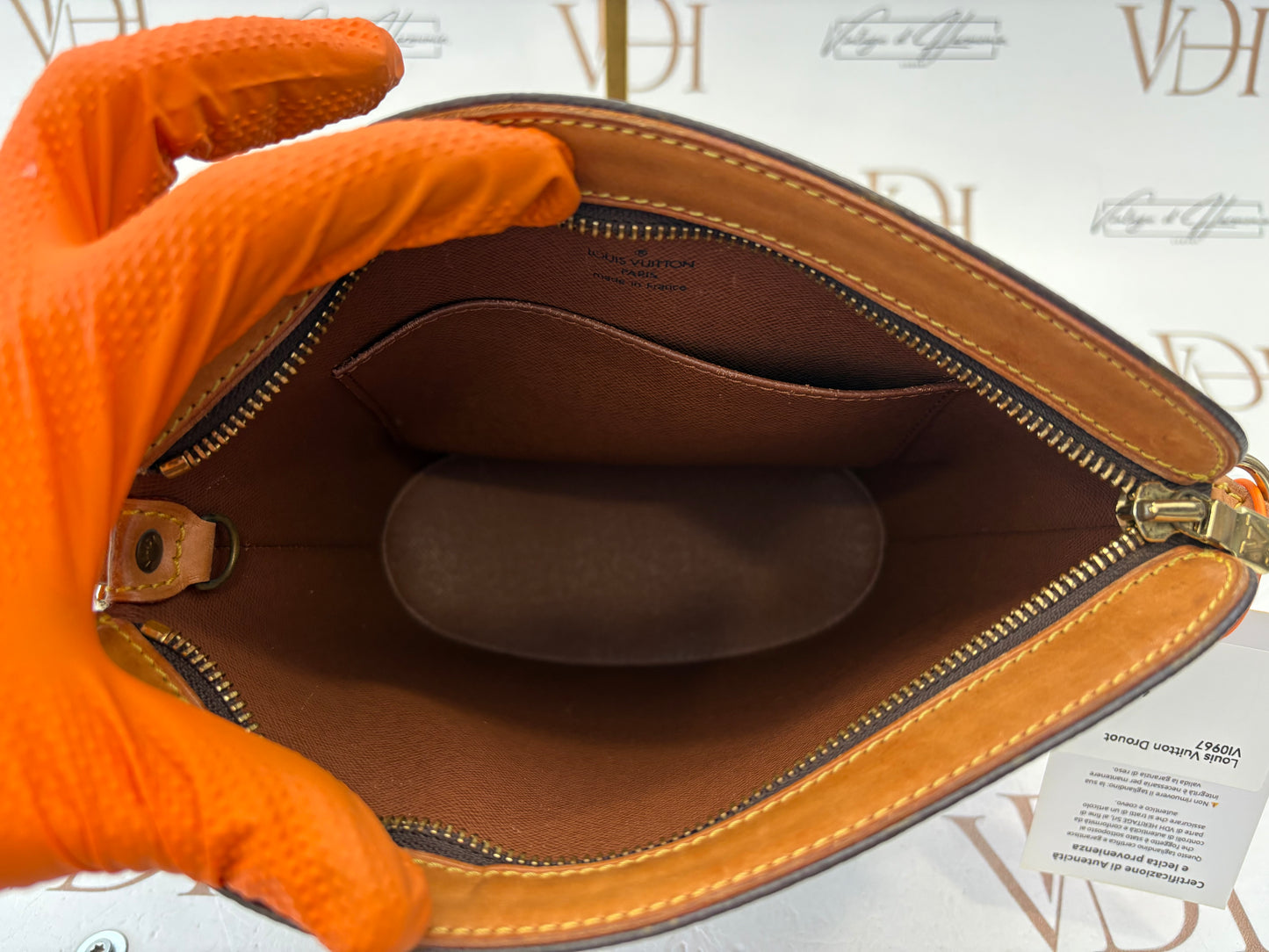 018943 - Louis Vuitton Drouot