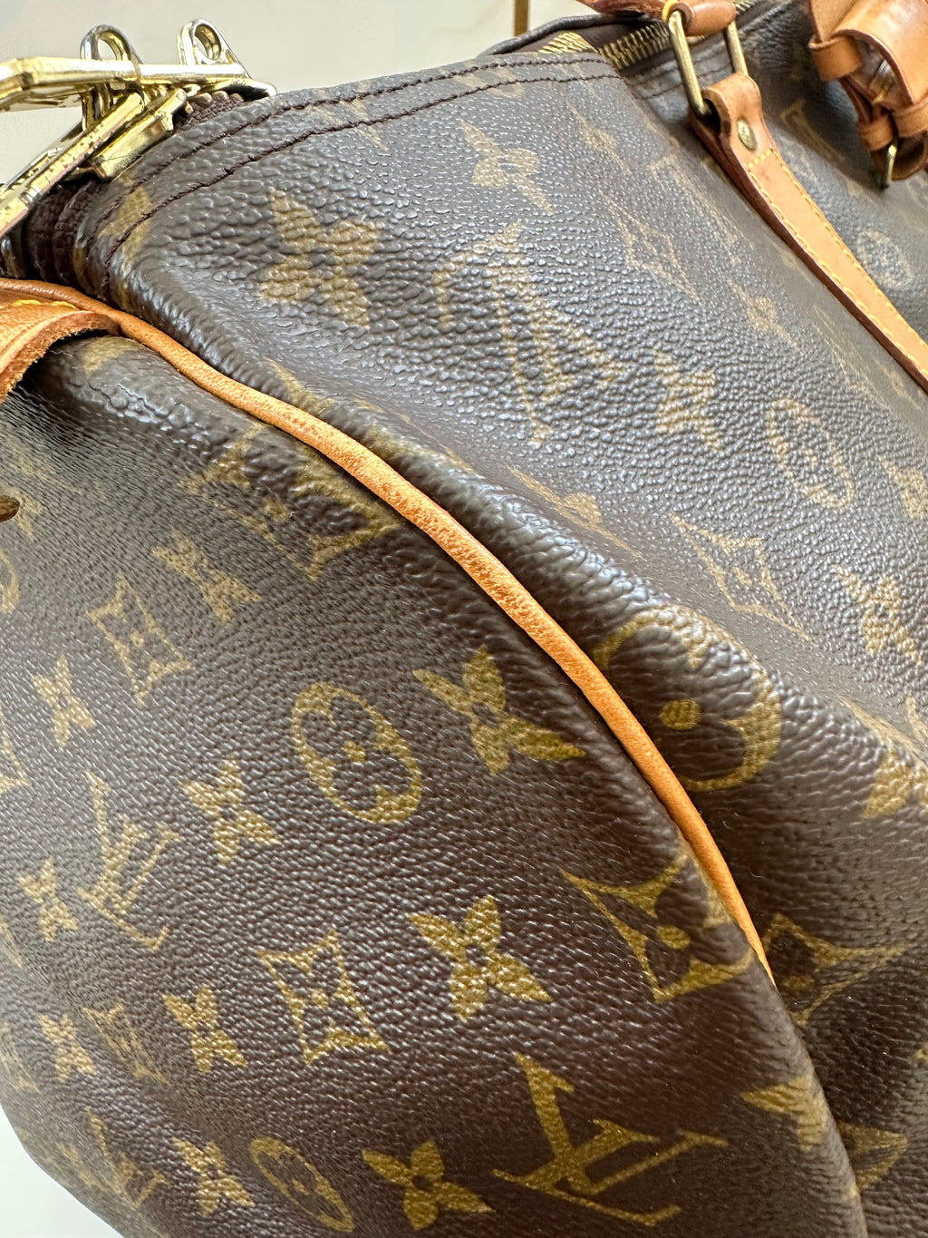 Louis Vuitton Keepall 55