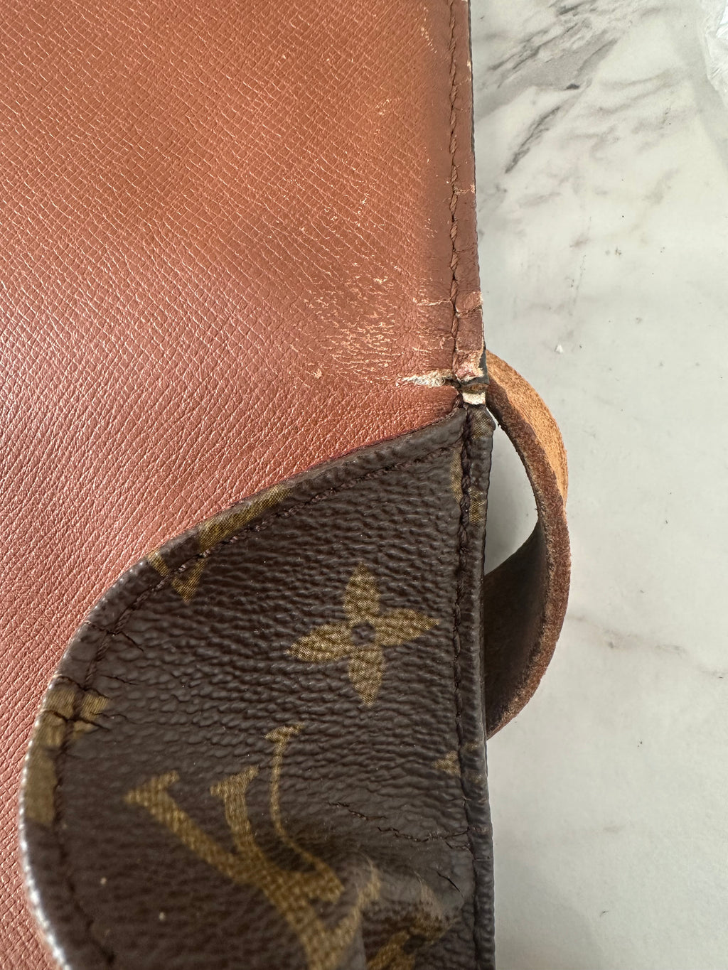 Louis Vuitton Cartouchiere GM