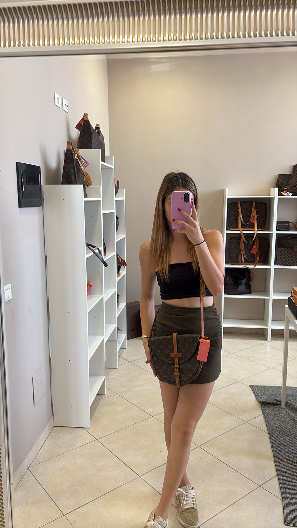 Louis Vuitton Chantilly MM