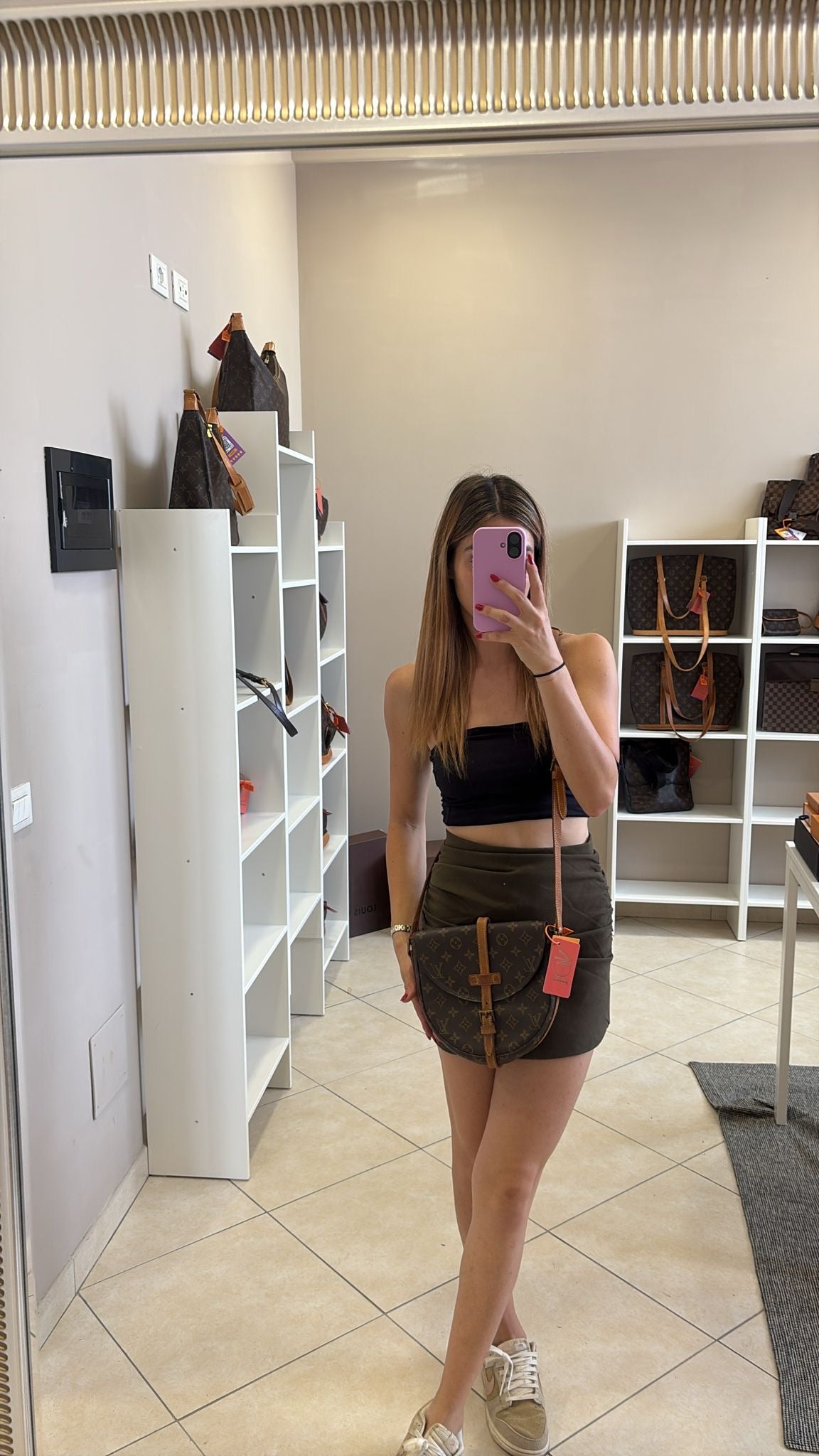 Louis Vuitton Chantilly MM