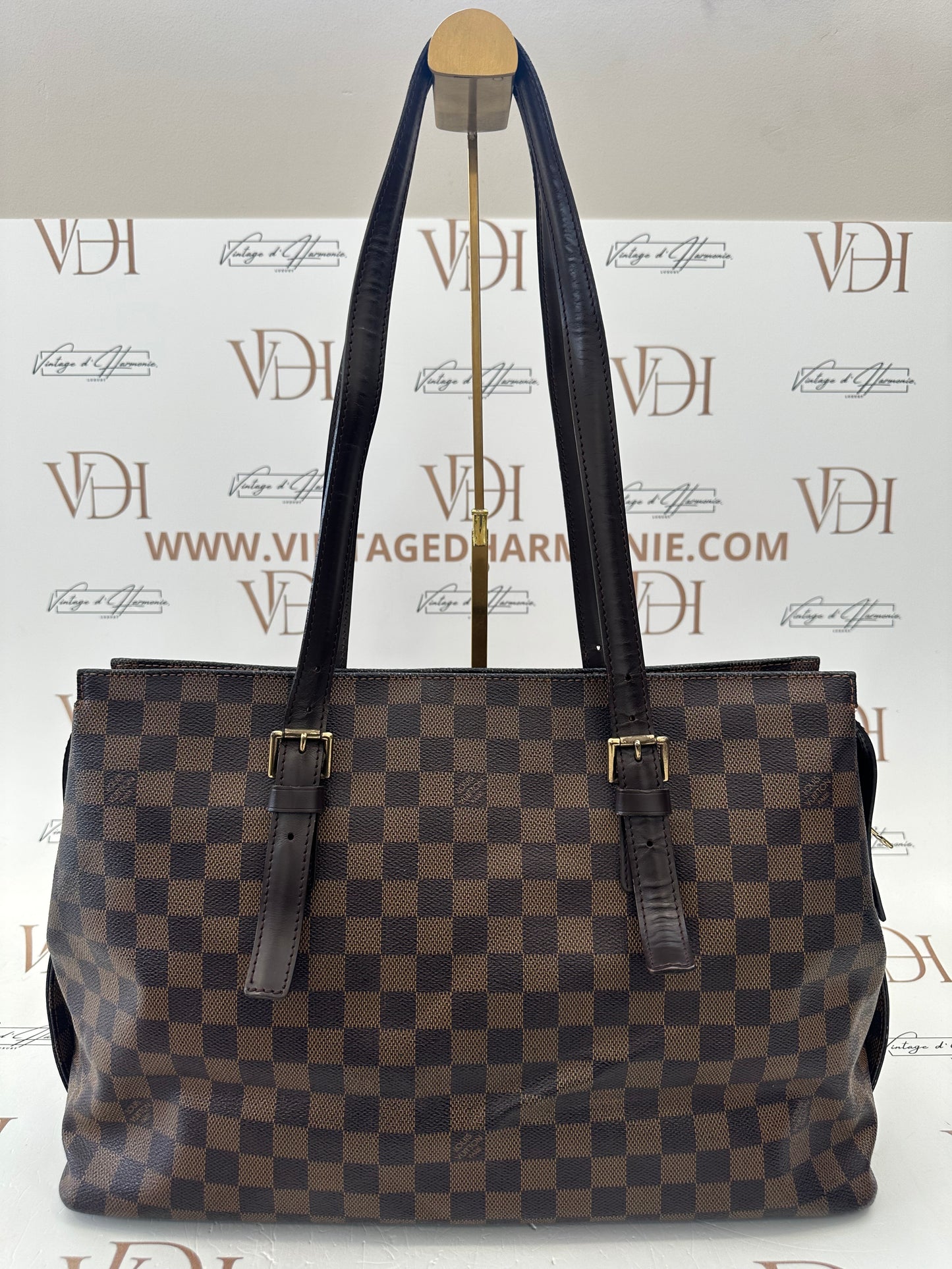 017821 - Louis Vuitton Chelsea