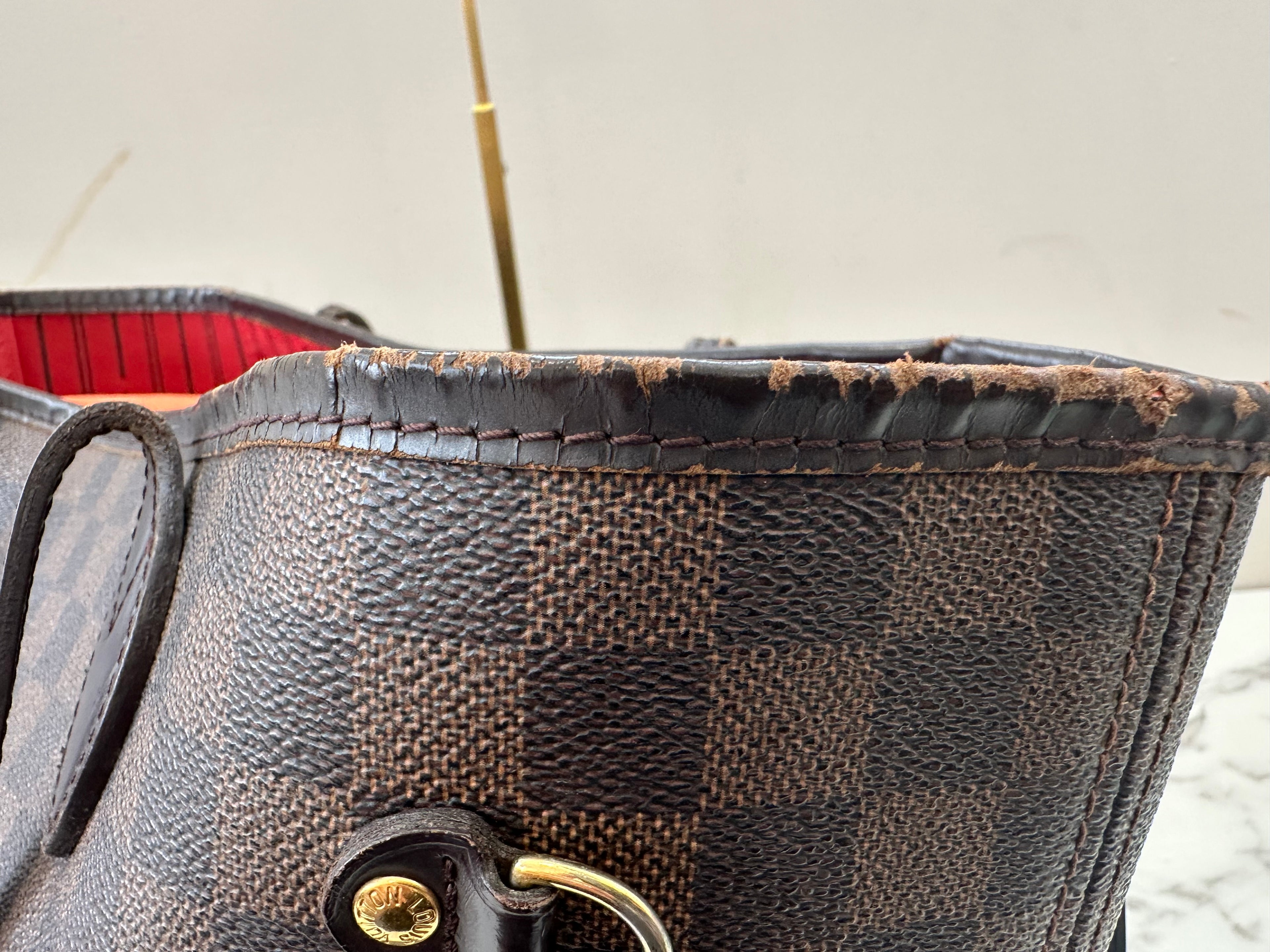 Louis Vuitton Neverfull MM