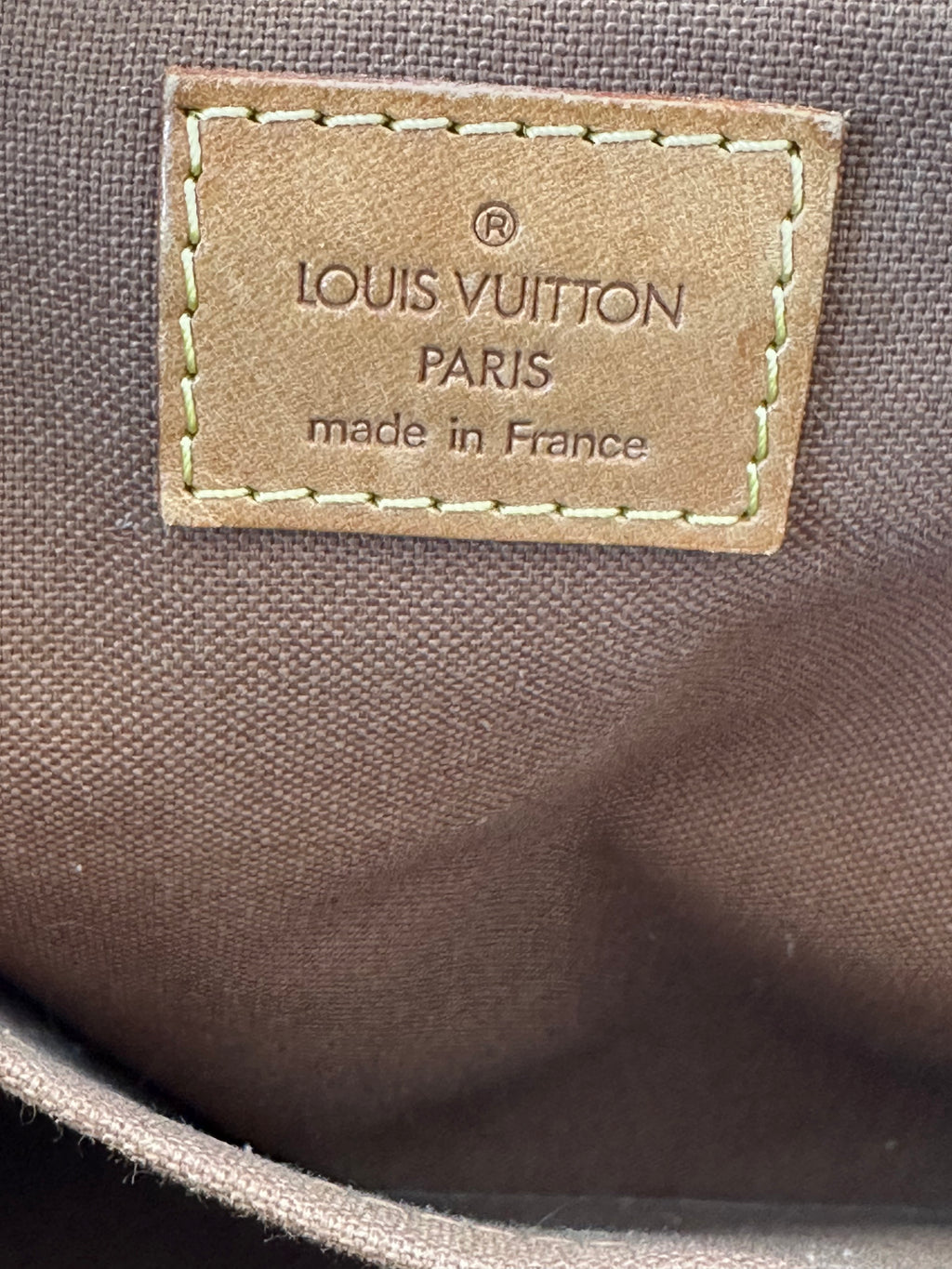 Louis Vuitton Palermo PM