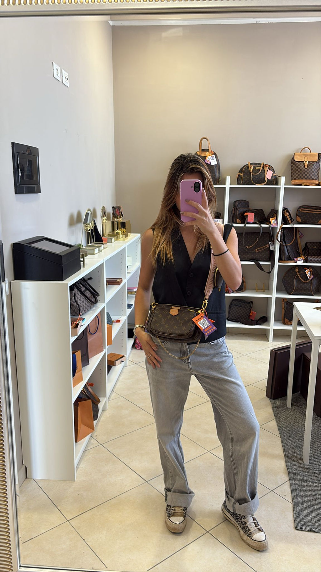 Louis Vuitton Multi Pochette