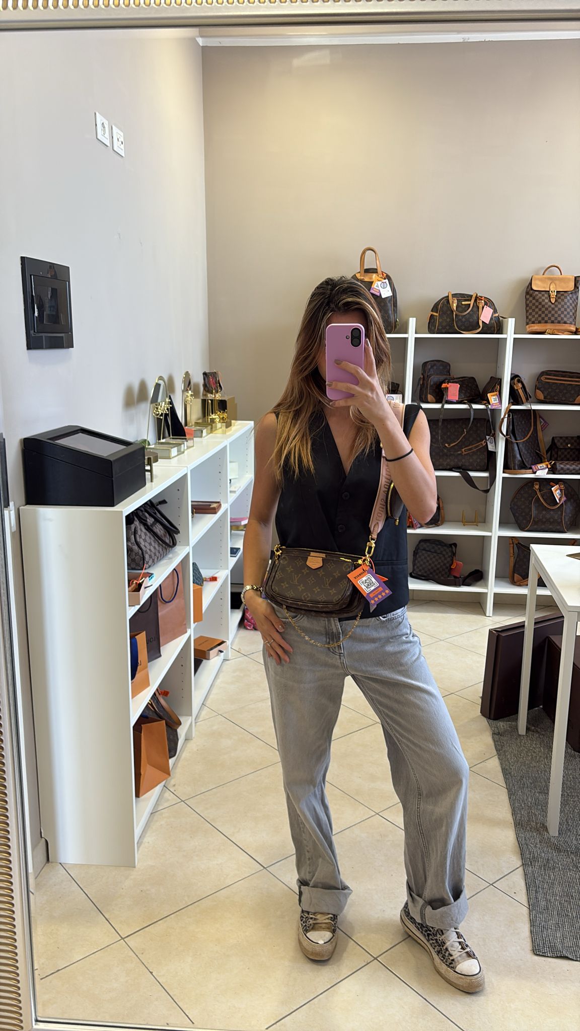 Louis Vuitton Multi Pochette