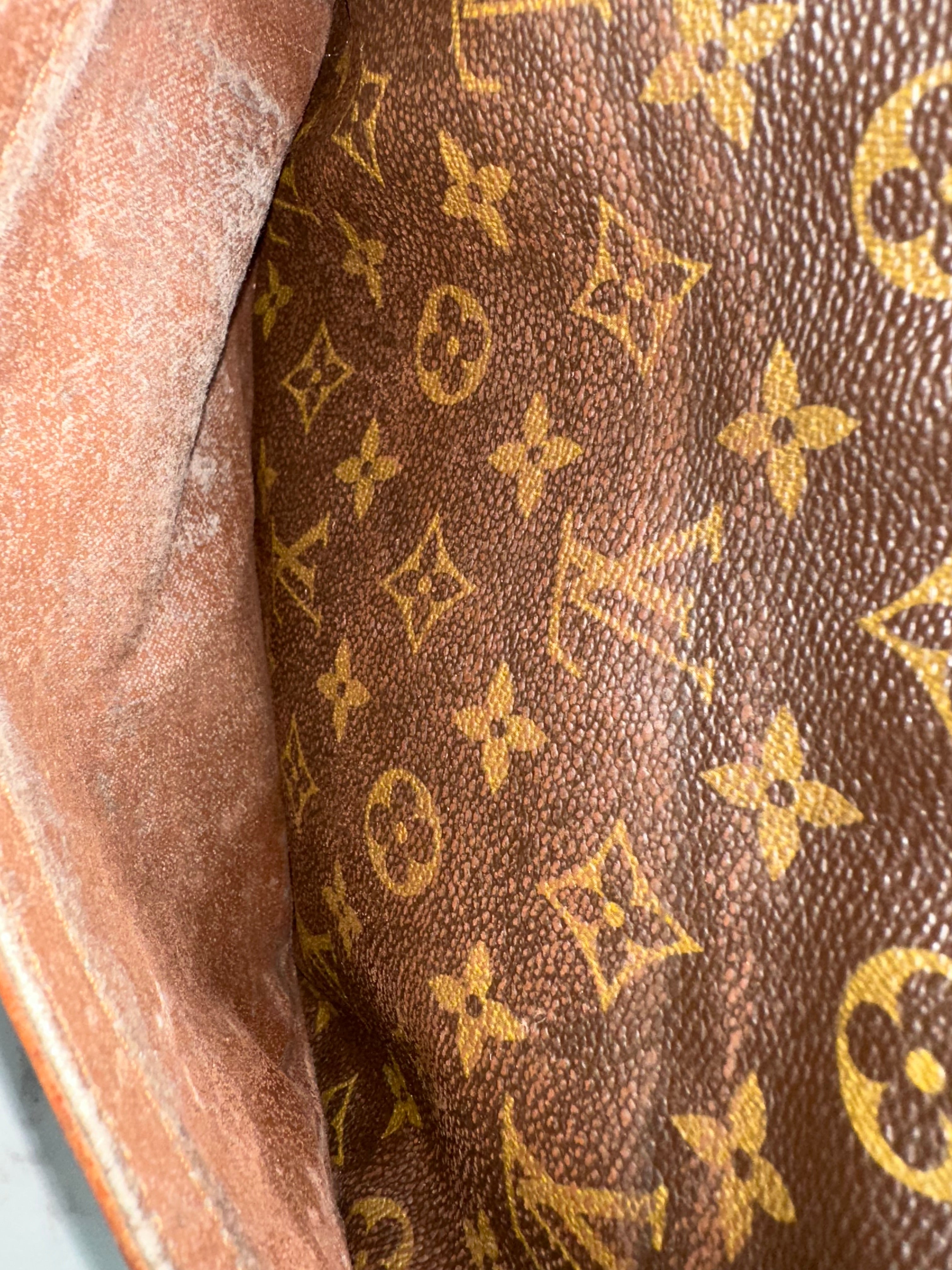 Louis Vuitton Jeune Fille GM