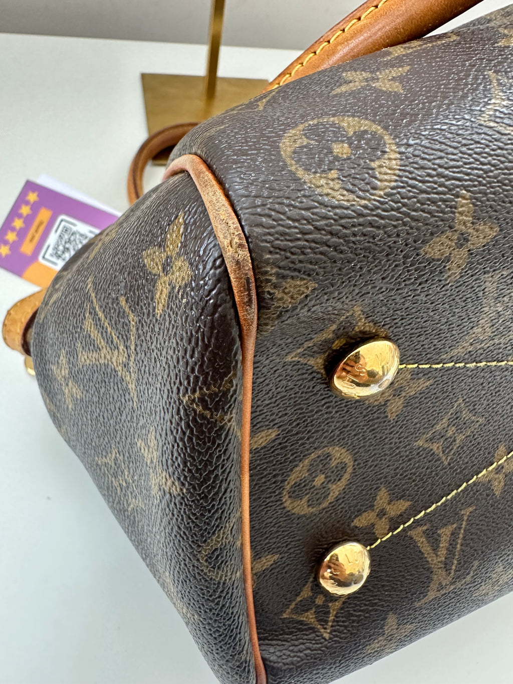 Louis Vuitton Tivoli PM