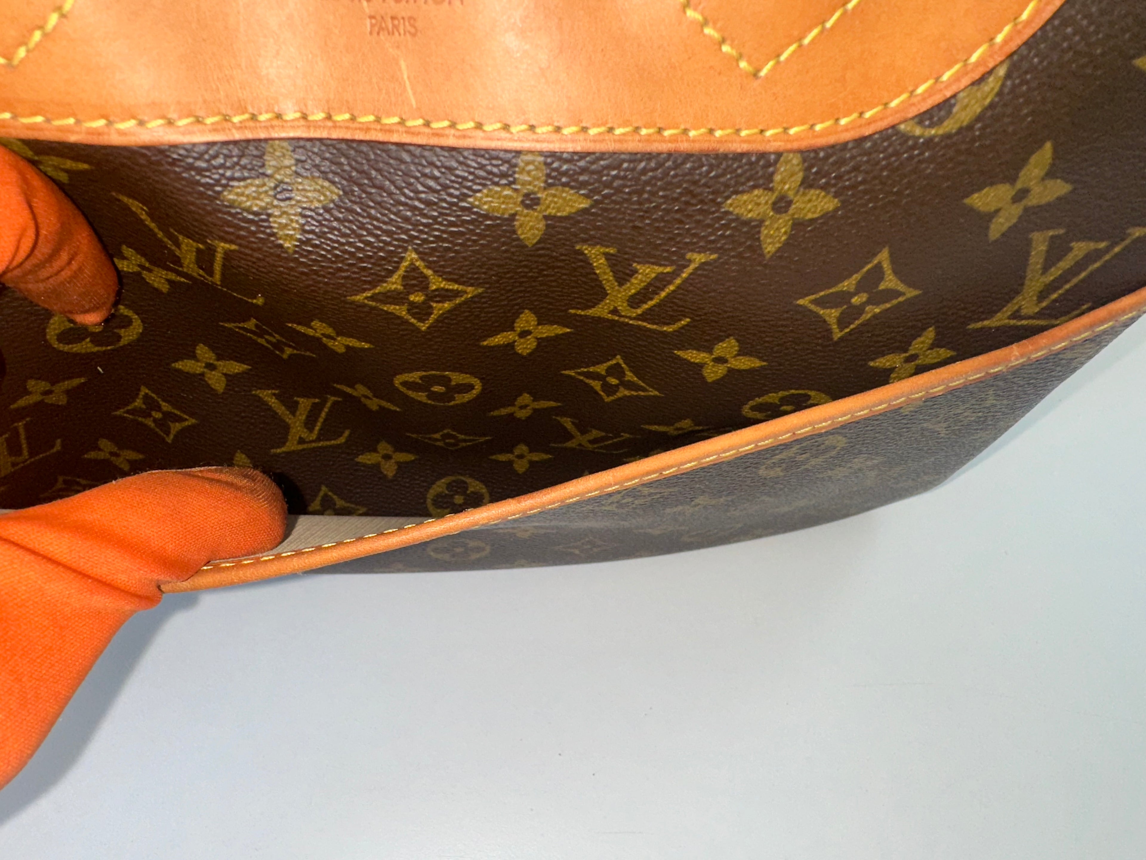 Louis Vuitton Deauville