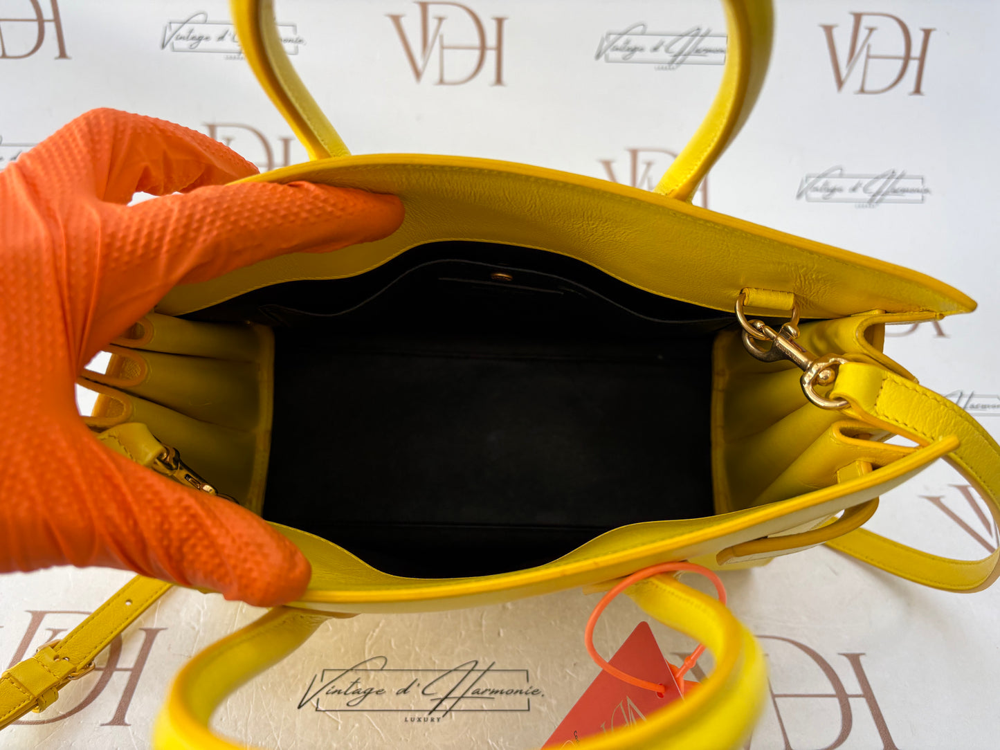 383705 - Saint Laurent Sac De Jour Baby