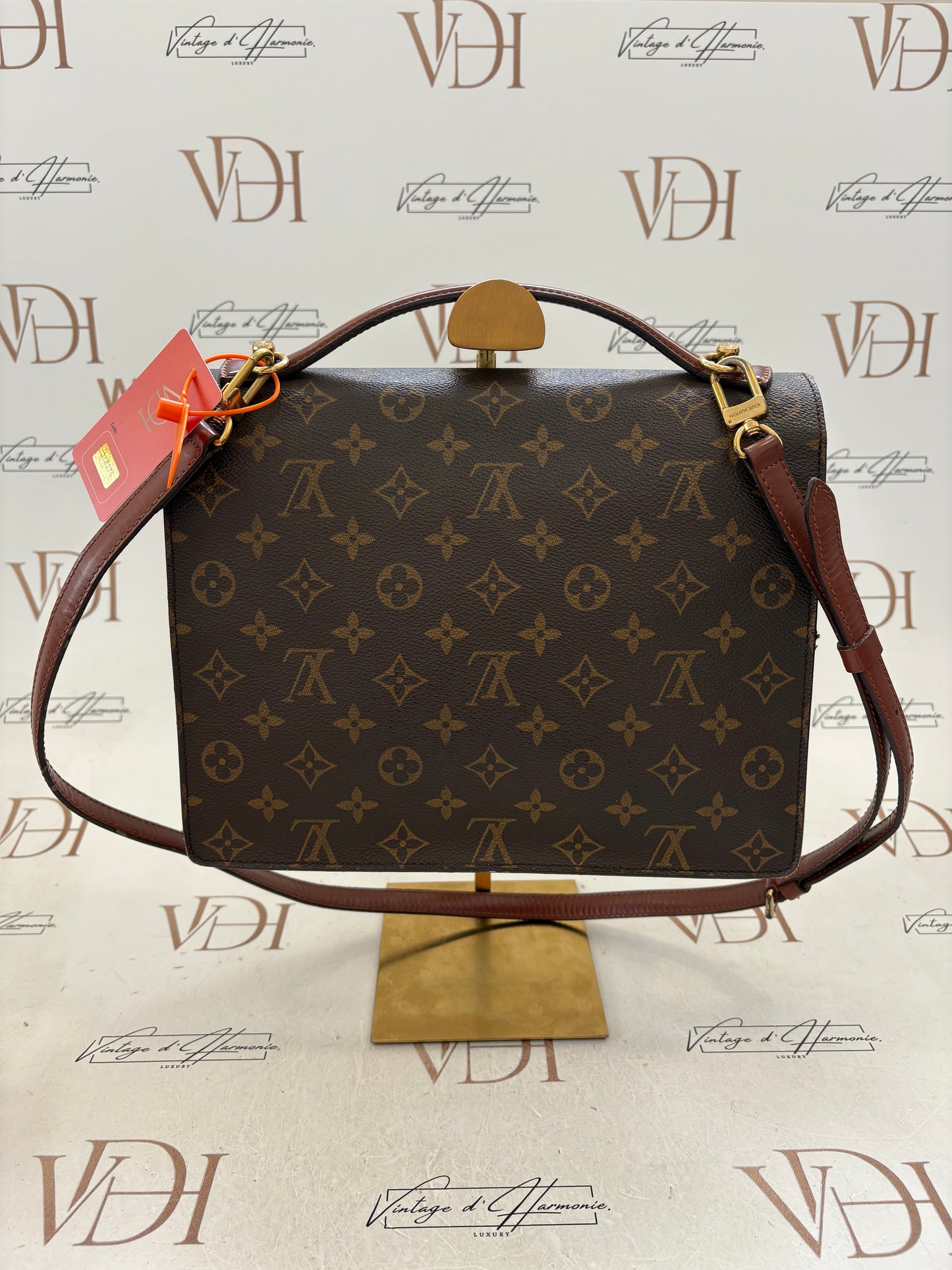 018275 - Louis Vuitton Moceau 28