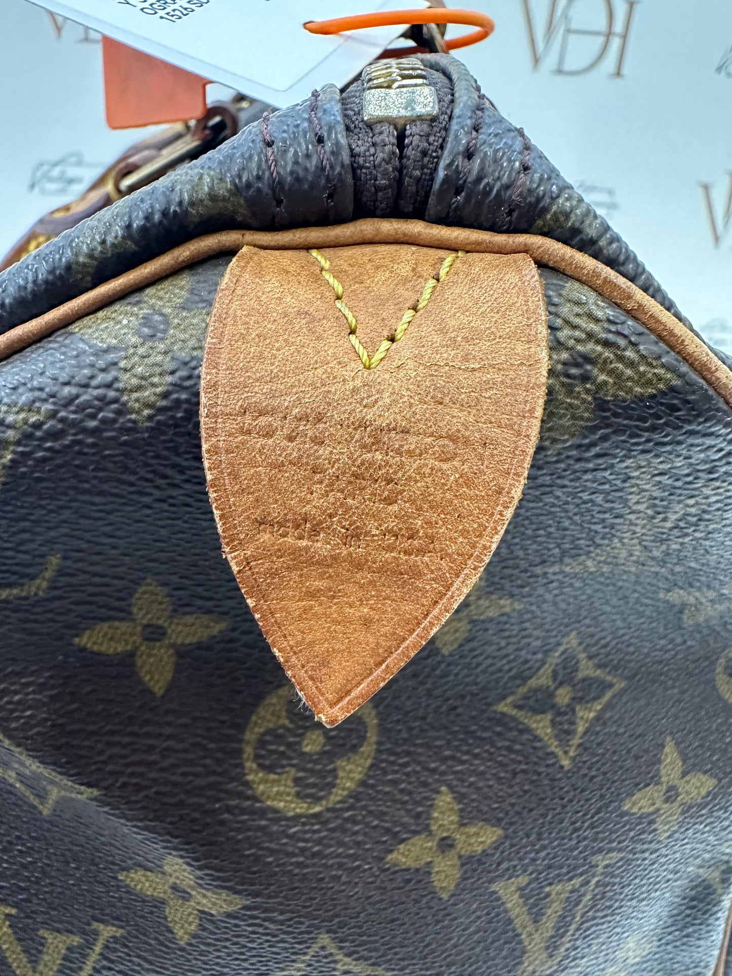 017751 - Louis Vuitton Speedy 30