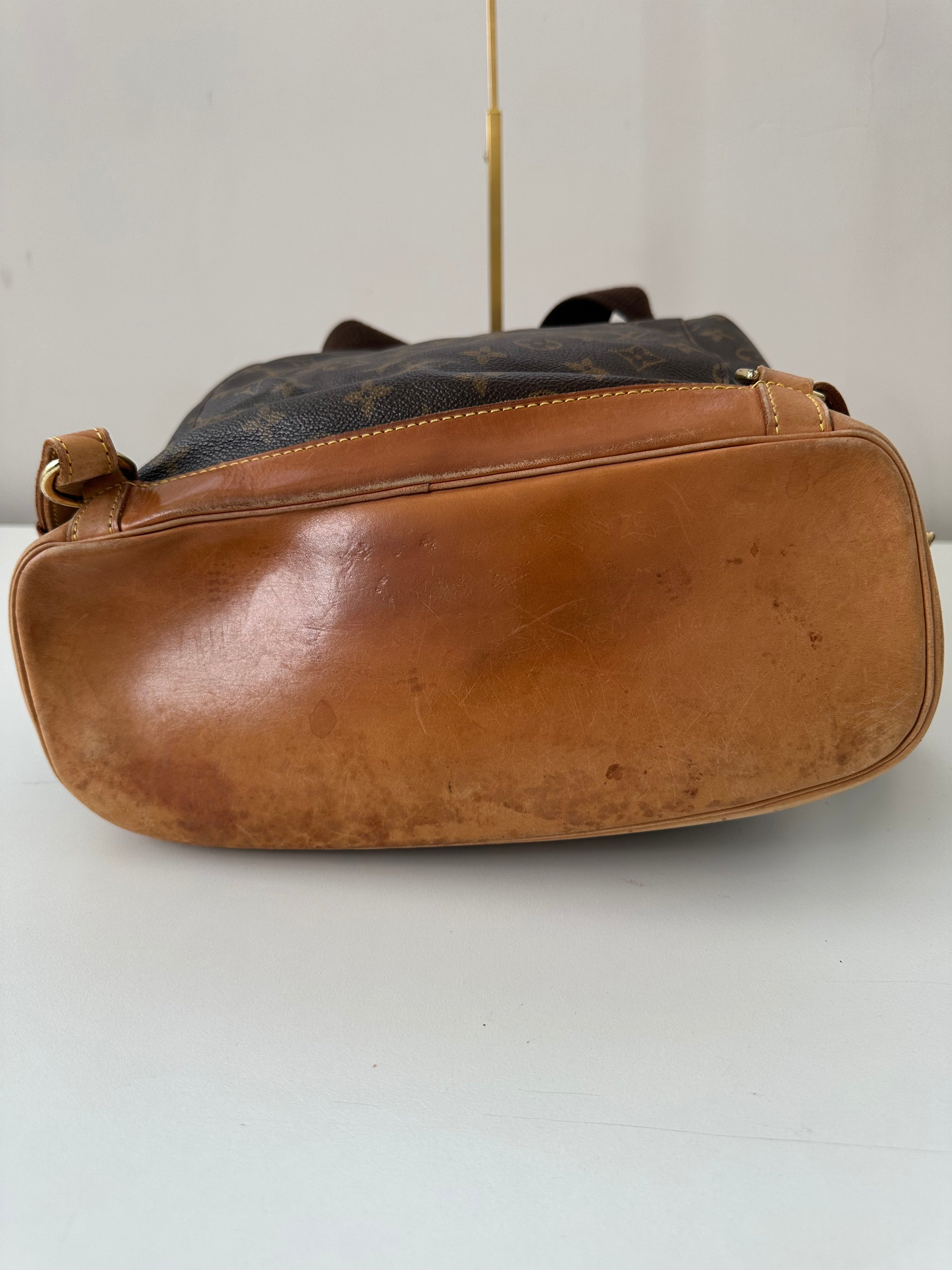 Louis Vuitton Montsouris GM