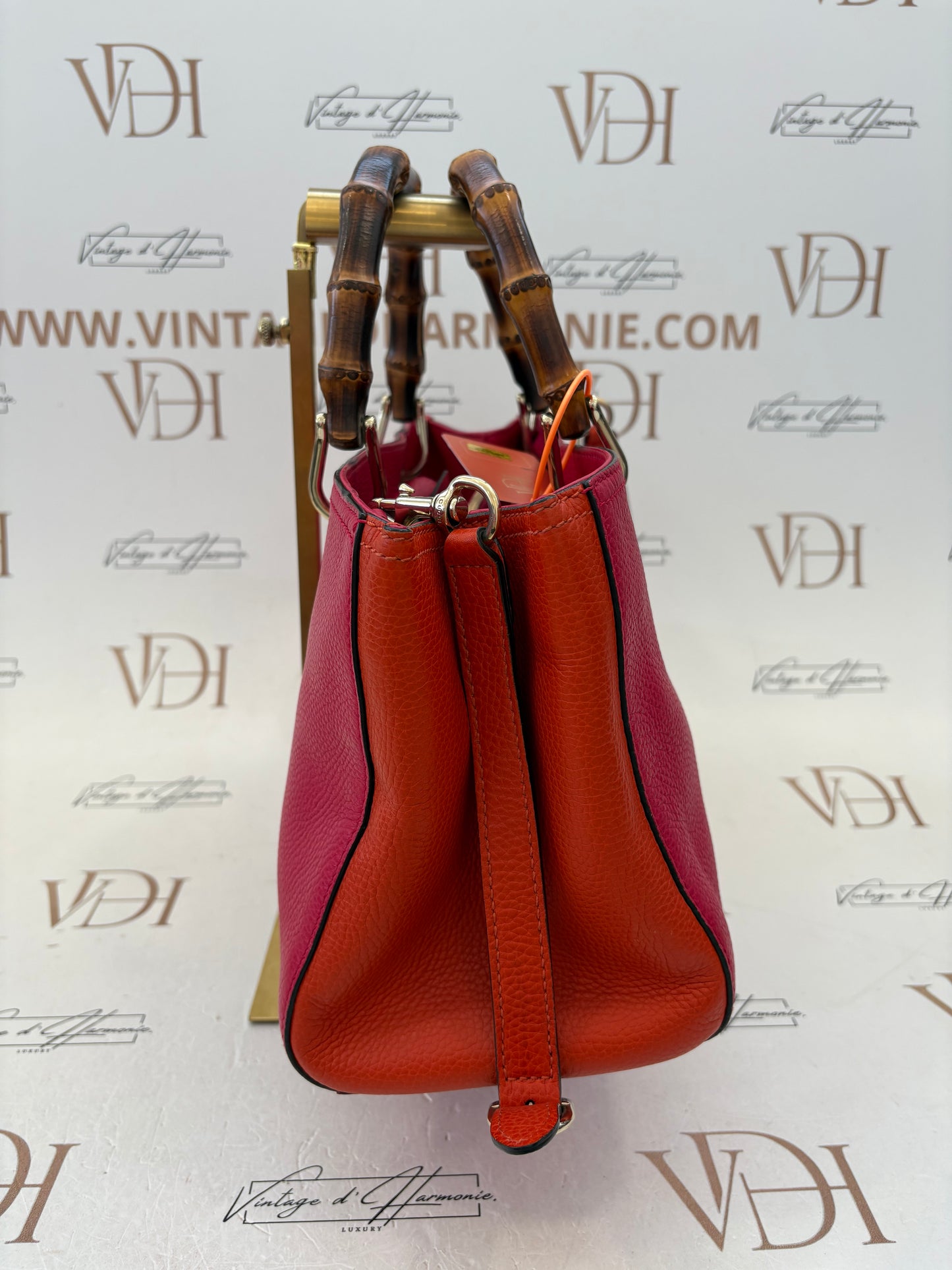 383779 - Gucci Bamboo 1947